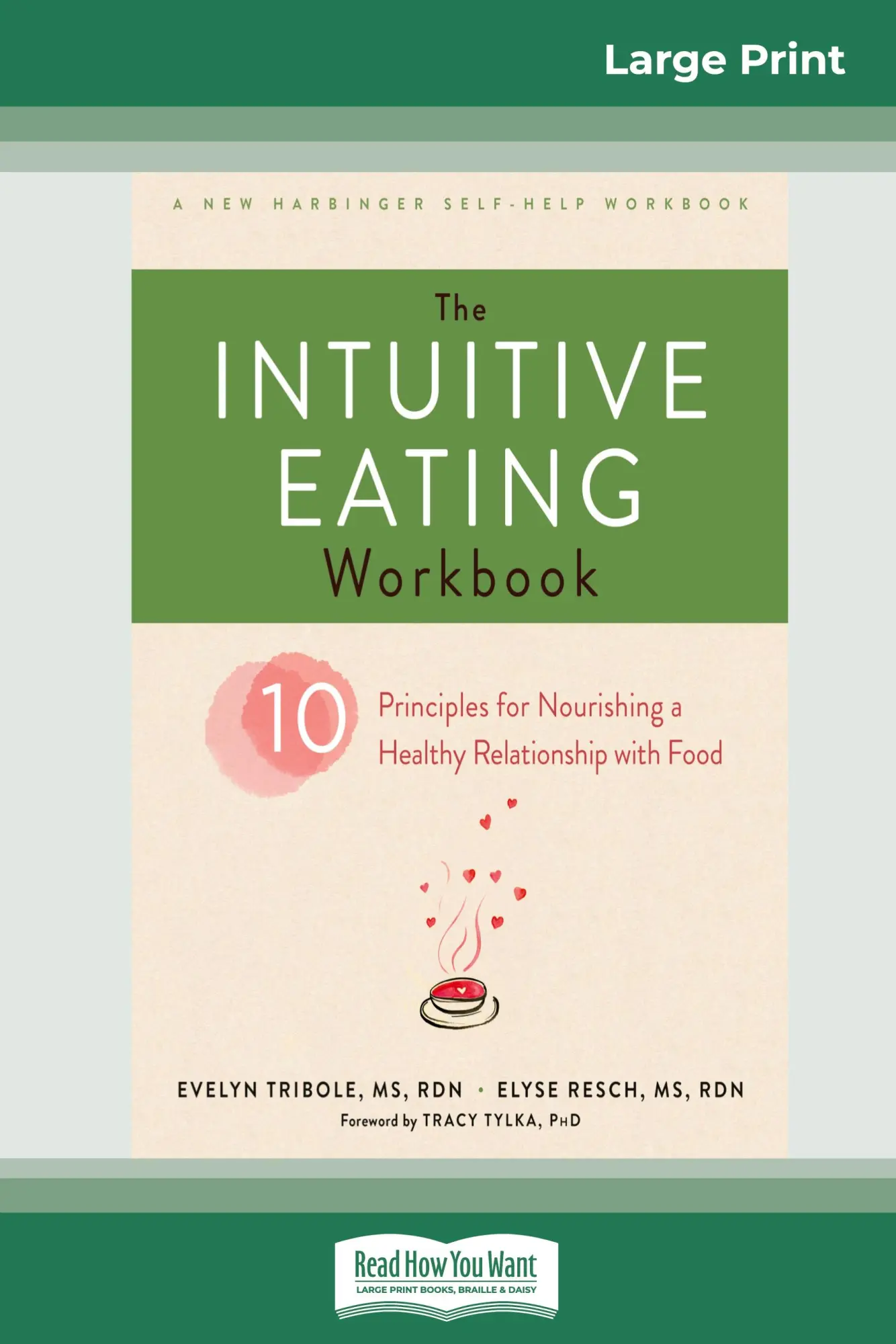 Cover: 9780369305510 | The Intuitive Eating Workbook | Evelyn Tribole | Taschenbuch | 2017