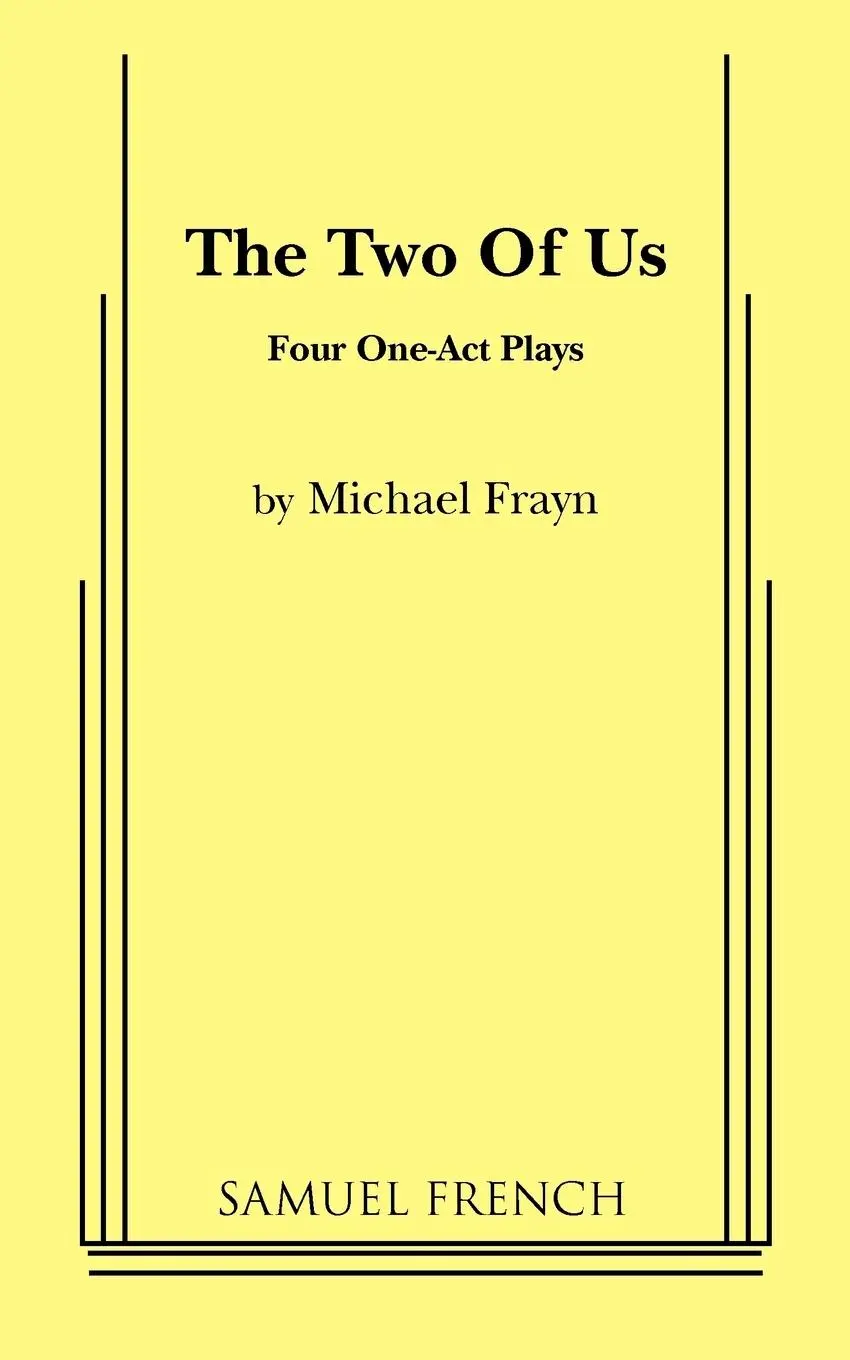 Cover: 9780573625510 | The Two of Us | Michael Frayn | Taschenbuch | Kartoniert / Broschiert