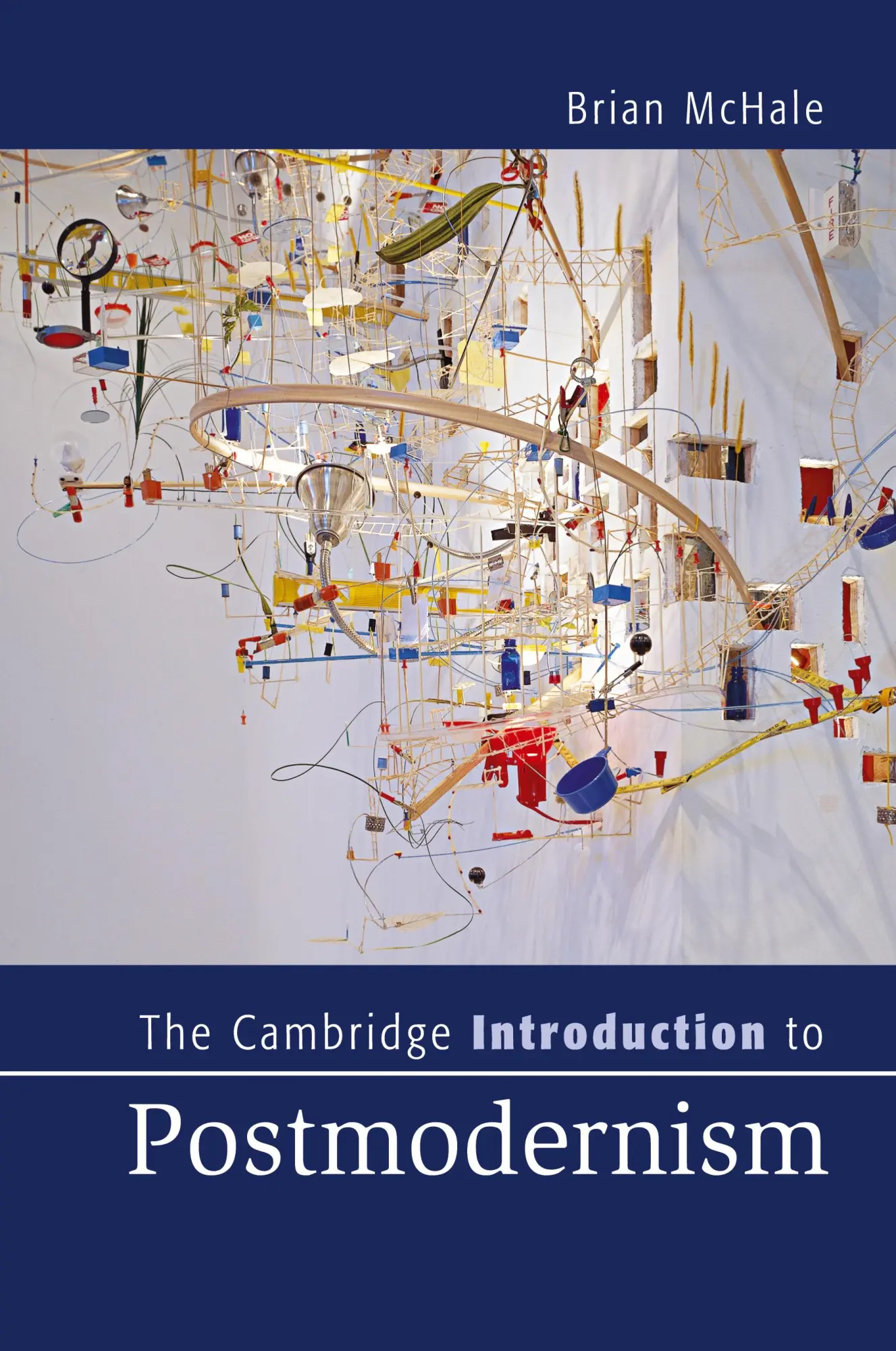 Cover: 9781107605510 | The Cambridge Introduction to Postmodernism | Brian Mchale | Buch