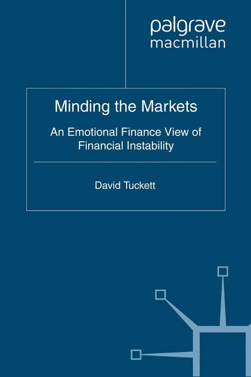 Cover: 9781349335510 | Minding the Markets | D. Tuckett | Taschenbuch | xviii | Englisch