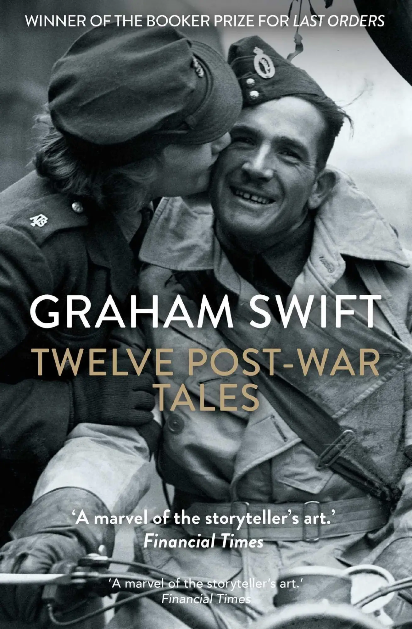 Cover: 9781398535510 | Twelve Post-War Tales | Graham Swift | Taschenbuch | 290 S. | Englisch