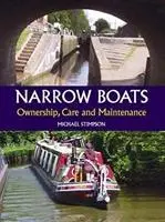 Cover: 9781785005510 | Narrow Boats – Ownership, Care and Maintenance | Michael Stimpson
