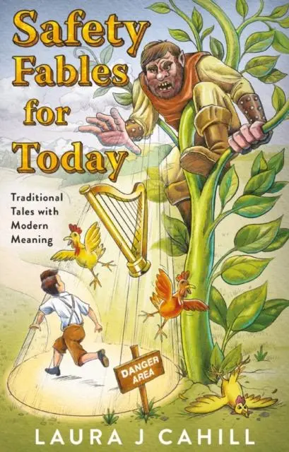 Cover: 9781800465510 | Safety Fables for Today | Traditional Tales with Modern Meaning | Buch