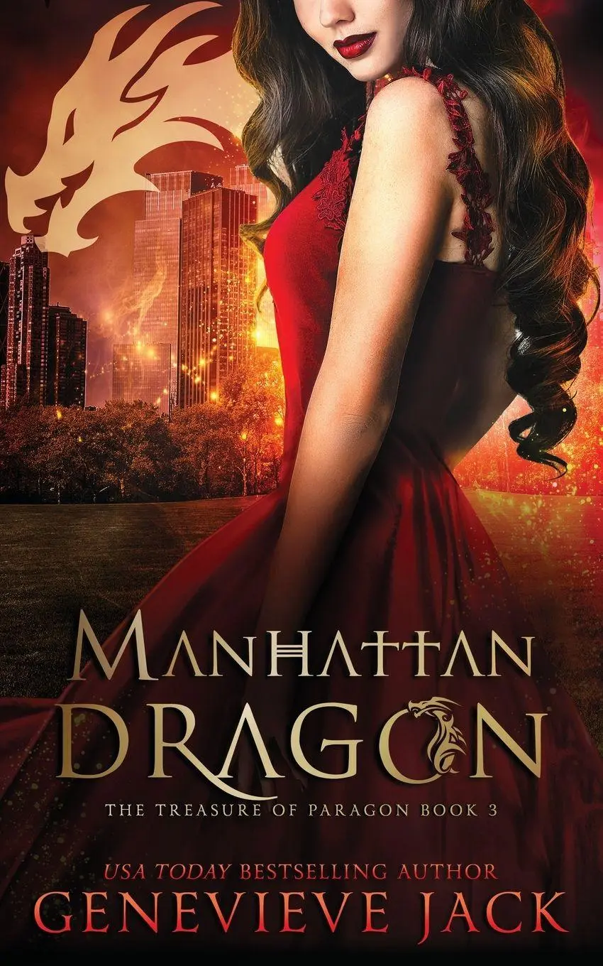 Cover: 9781940675510 | Manhattan Dragon | Genevieve Jack | Taschenbuch | Englisch | 2019