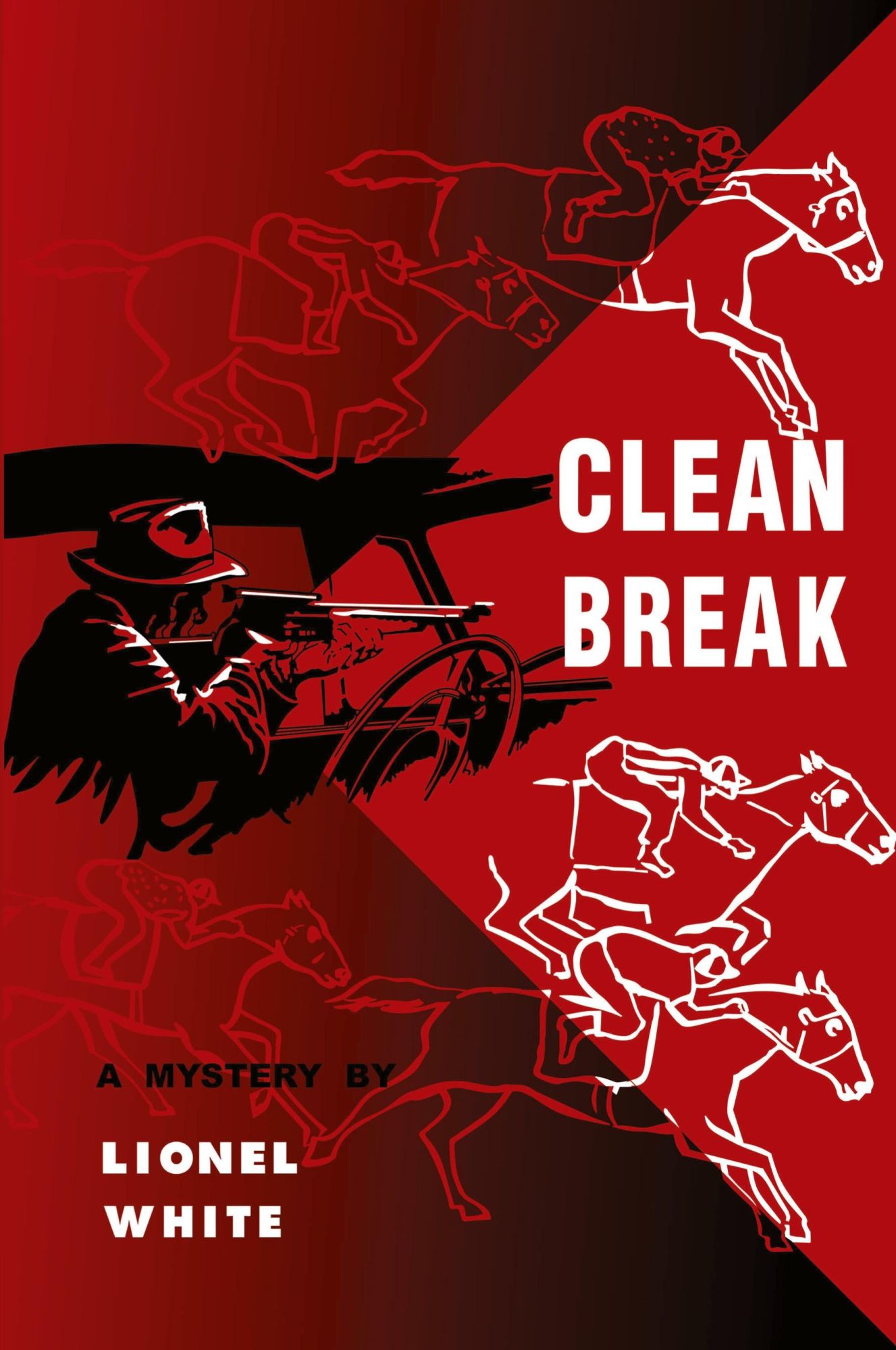 Cover: 9781958425510 | Clean Break | Lionel White | Taschenbuch | Kartoniert / Broschiert