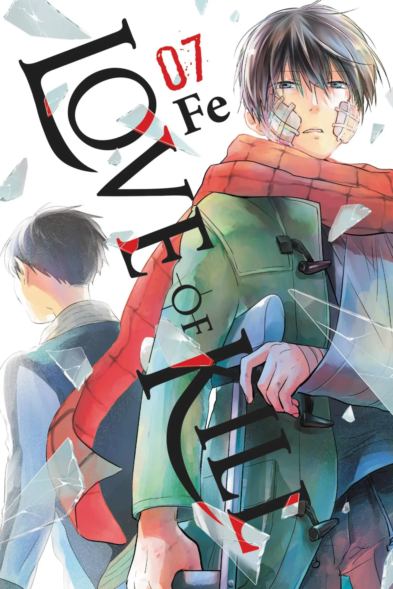 Cover: 9781975325510 | Love of Kill, Vol. 7 | Chiho Christie (u. a.) | Taschenbuch | Englisch