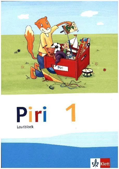 Cover: 9783123005510 | Piri 1 | Lautblock Druckschrift Klasse 1 | Taschenbuch | geklebt