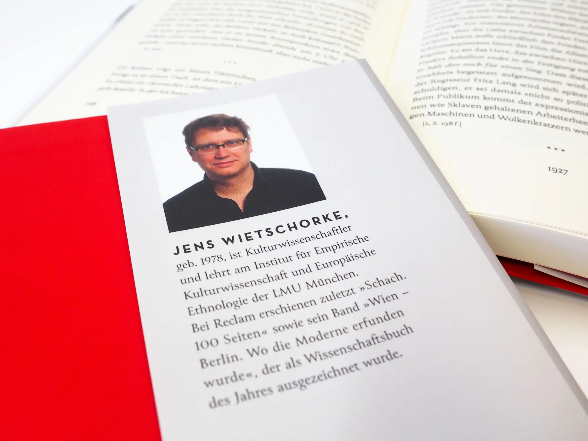 Bild: 9783150115510 | Chronist der wilden Jahre. Mit Siegfried Kracauer durch die...