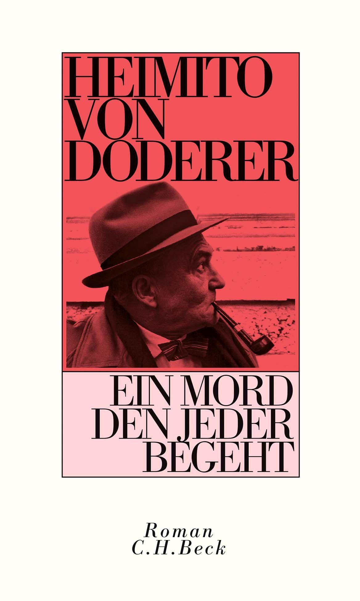 Cover: 9783406795510 | Ein Mord den jeder begeht | Heimito Von Doderer | Buch | 371 S. | 2023