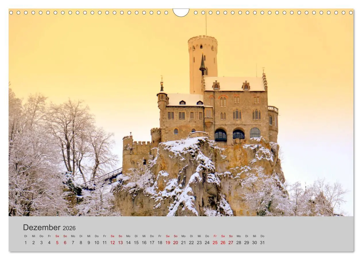 Bild: 9783457805510 | Unsere schöne Heimat - Die Schwäbische Alb (Wandkalender 2026 DIN...