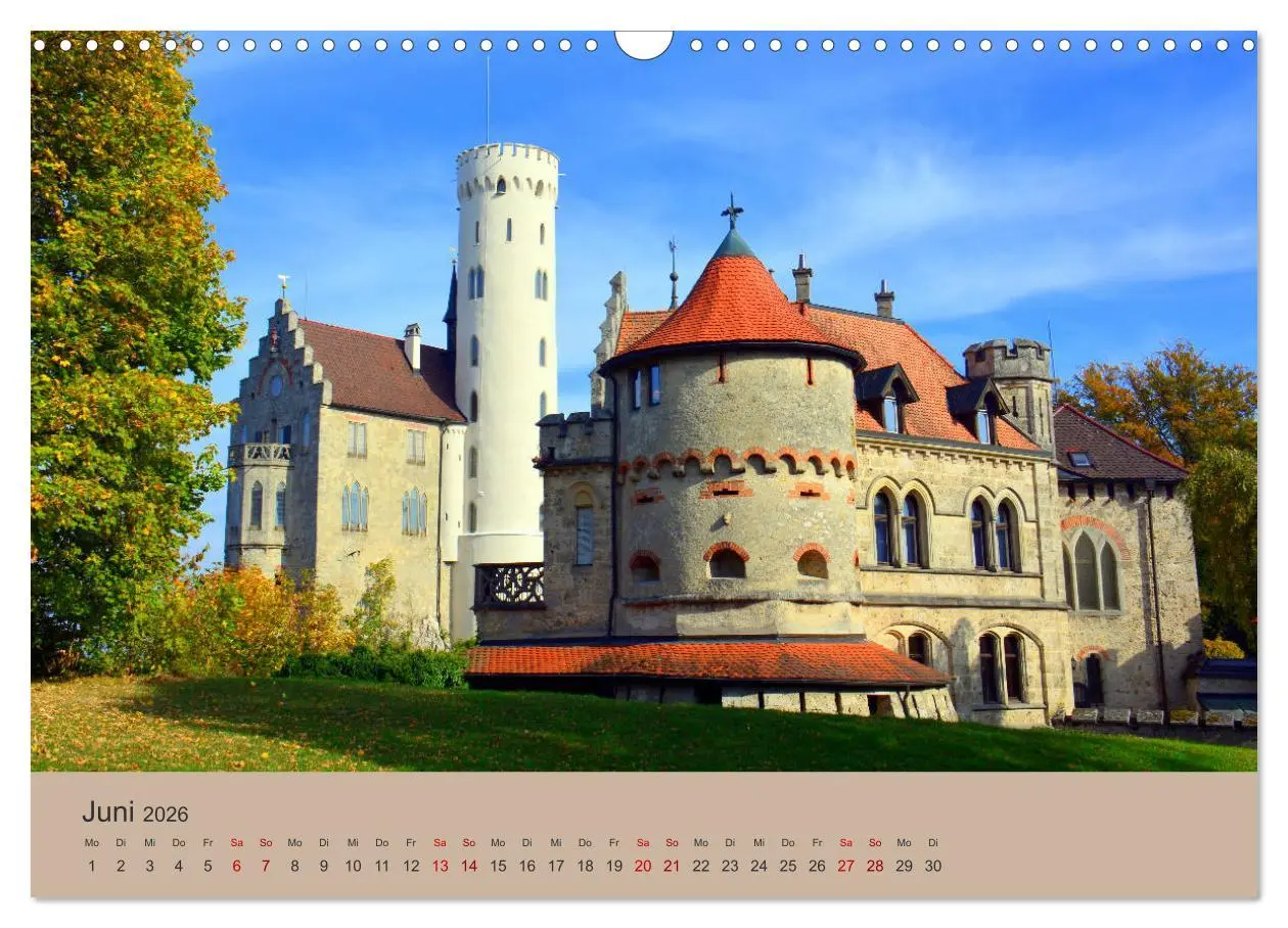 Bild: 9783457805510 | Unsere schöne Heimat - Die Schwäbische Alb (Wandkalender 2026 DIN...