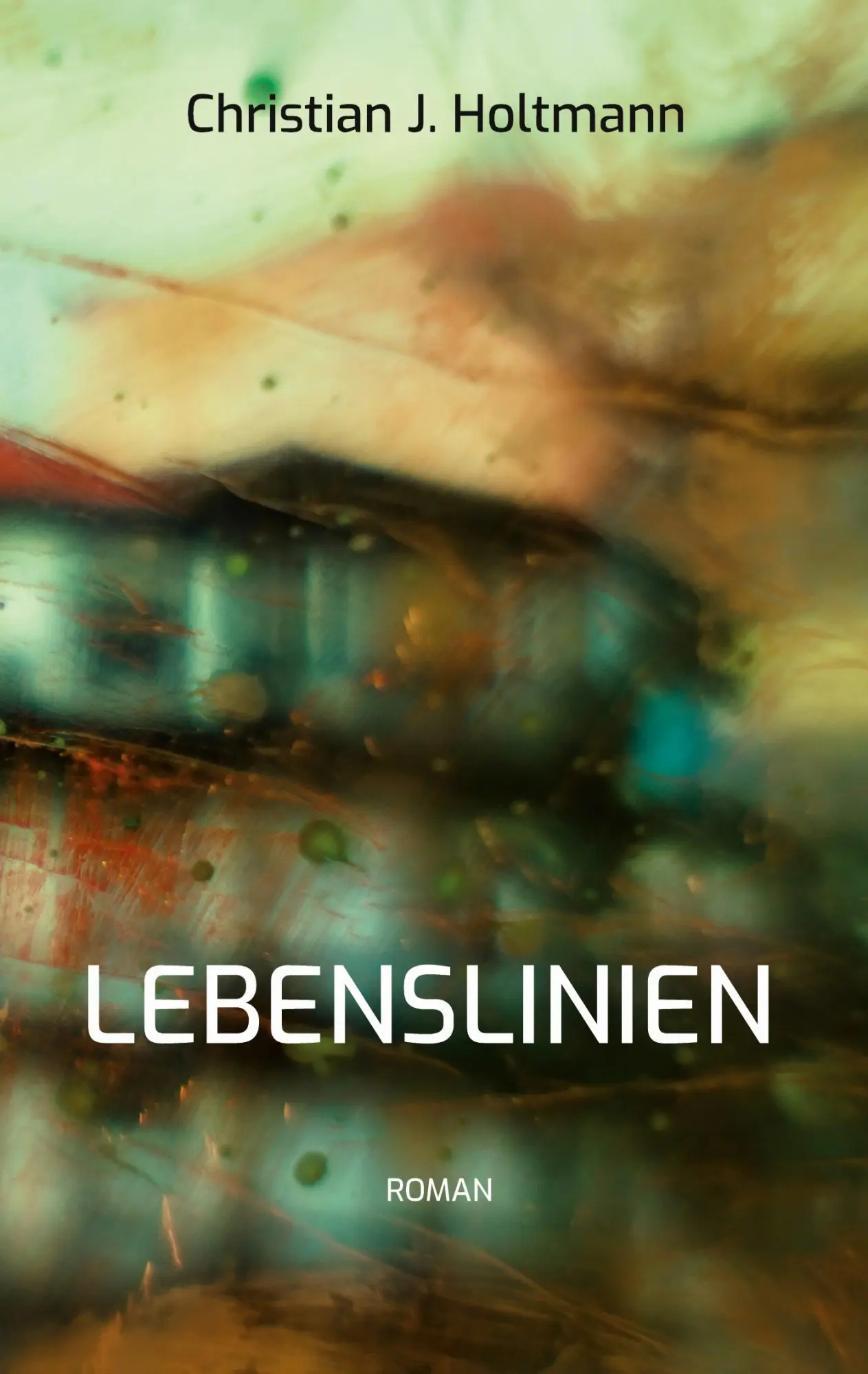 Cover: 9783695715510 | Lebenslinien | Christian J. Holtmann | Taschenbuch | 330 S. | Deutsch