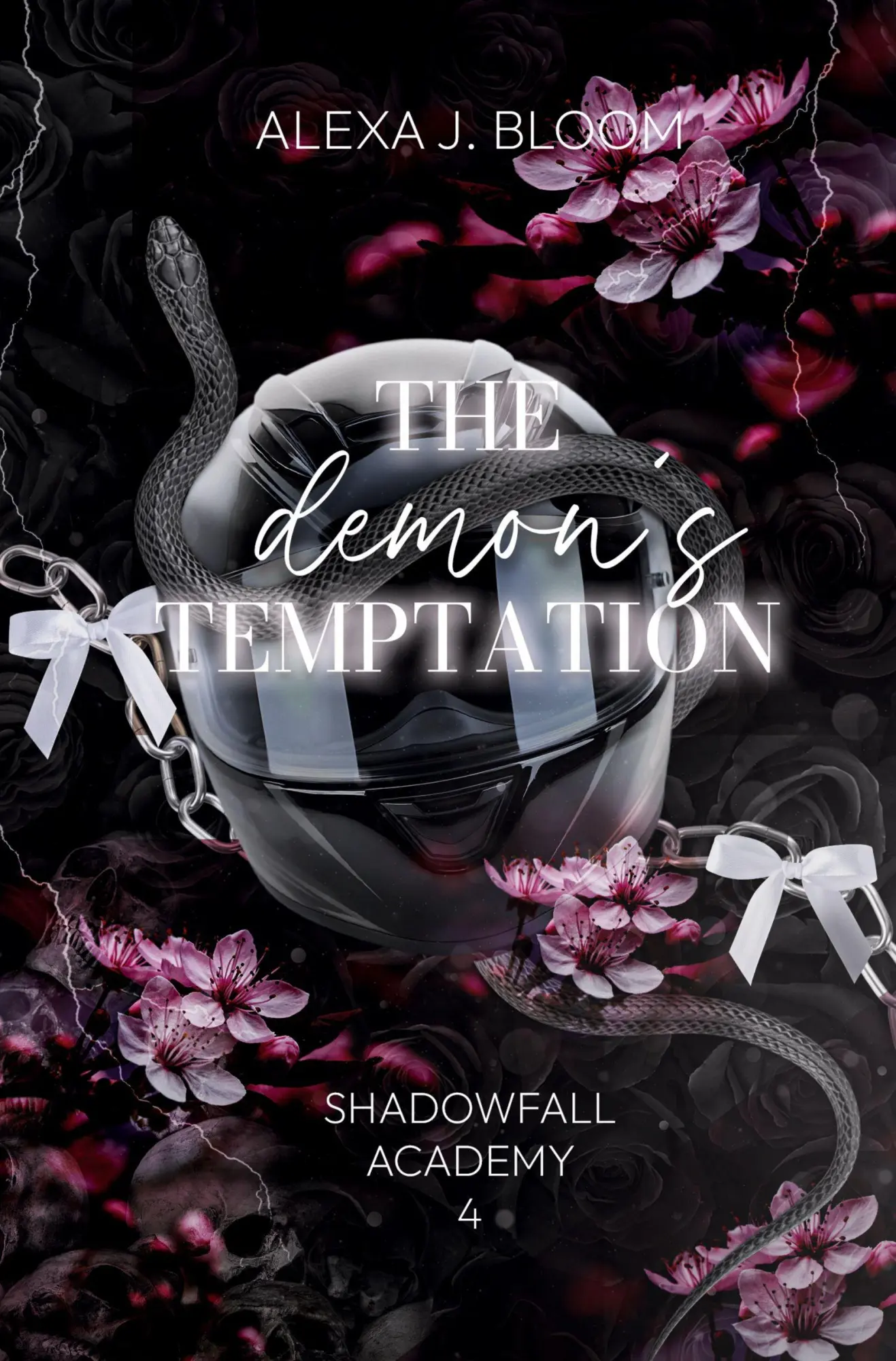 Cover: 9783819485510 | The Demon's Temptation | Alexa J. Bloom | Taschenbuch | Deutsch | 2026