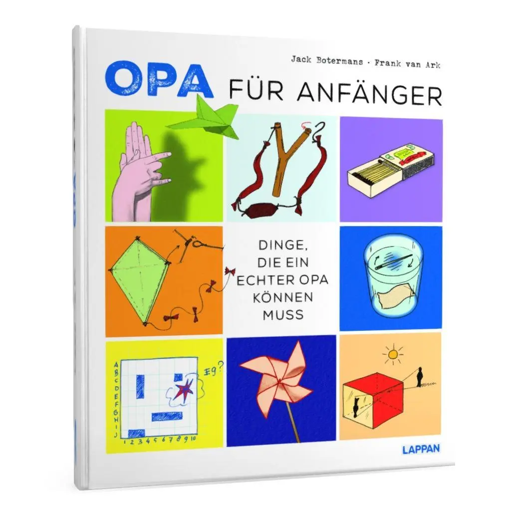 Bild: 9783830345510 | Opa für Anfänger | Frank van Ark (u. a.) | Buch | 96 S. | Deutsch