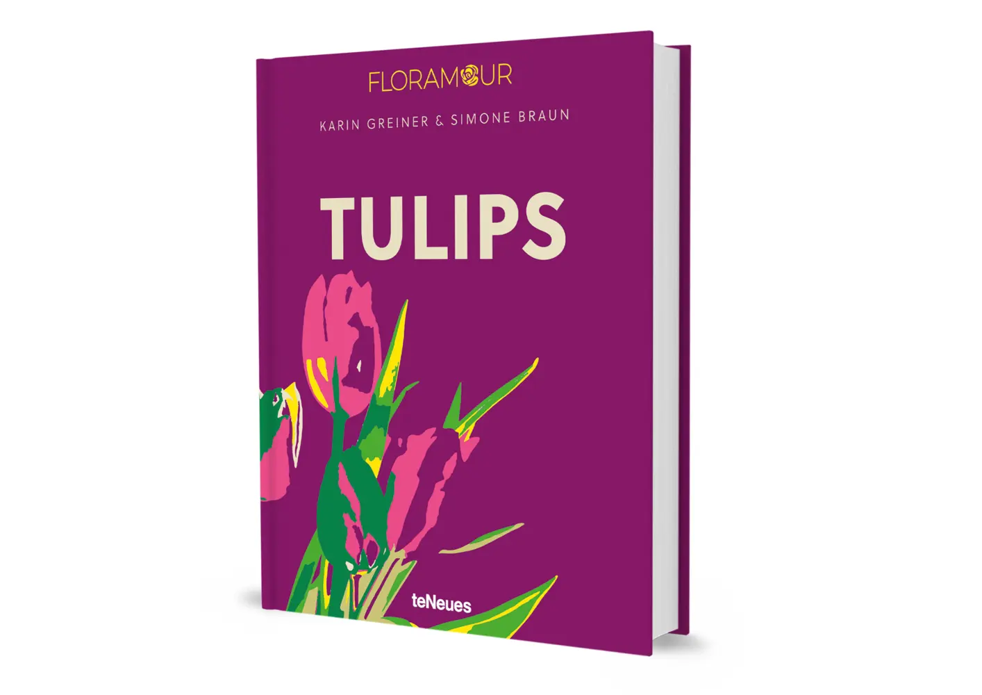 Bild: 9783961715510 | Floramour: Tulips | Karin Greiner (u. a.) | Buch | 208 S. | Deutsch