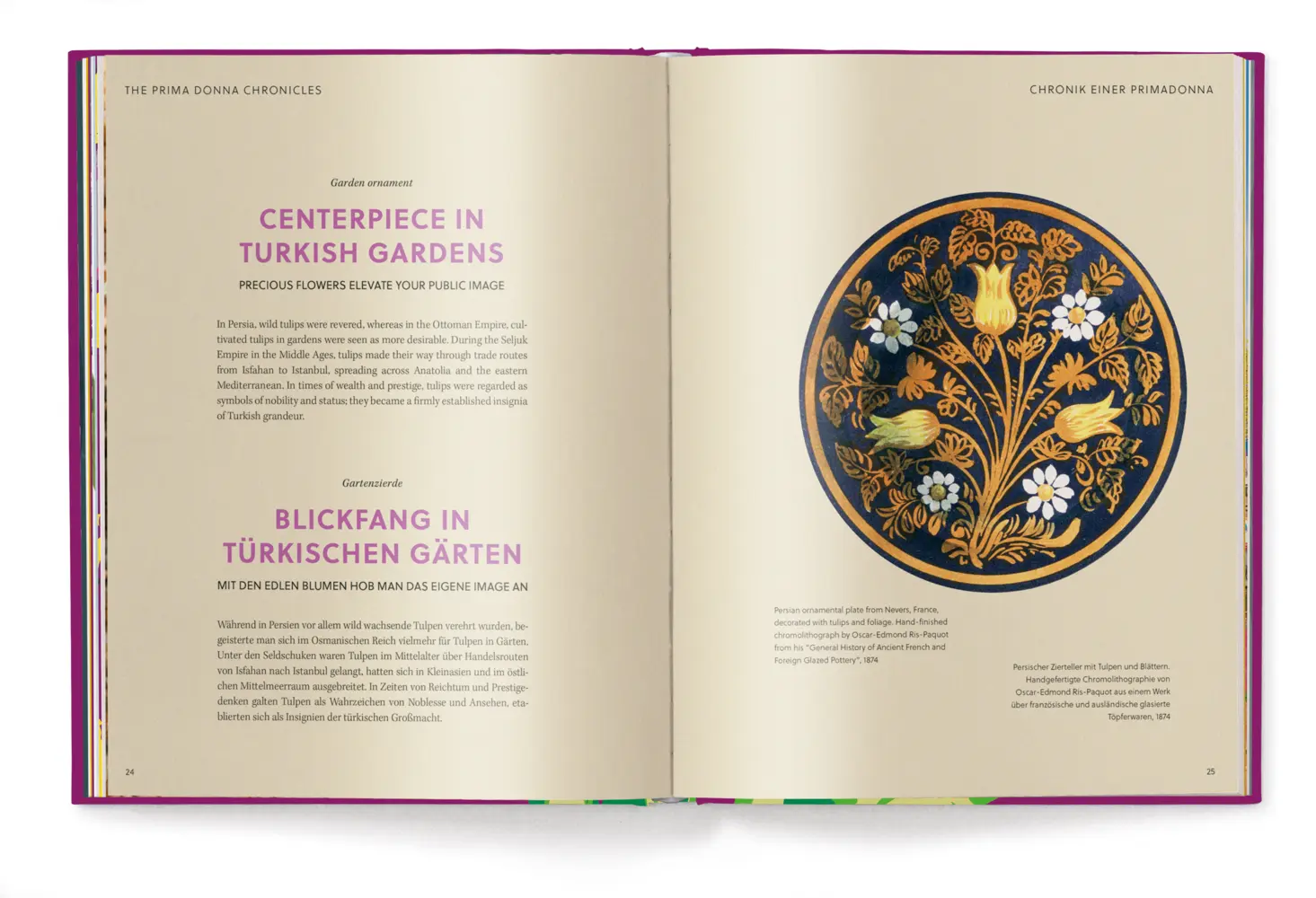 Bild: 9783961715510 | Floramour: Tulips | Karin Greiner (u. a.) | Buch | 208 S. | Deutsch