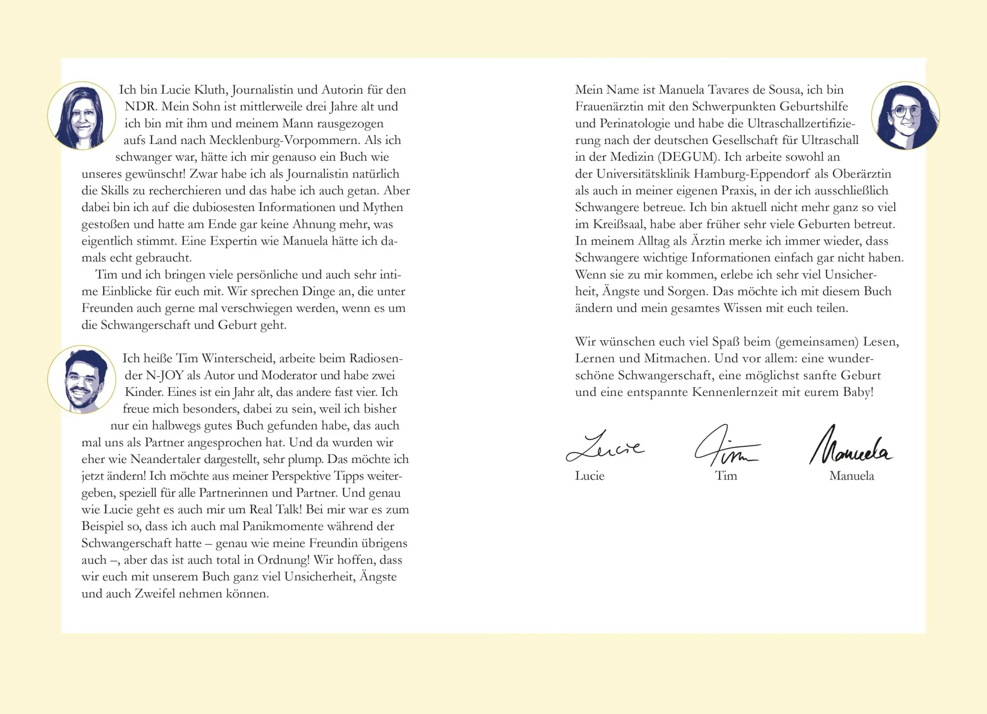 Bild: 9783965845510 | Tatsächlich schwanger | Alles, was ihr jetzt wissen müsst | Sousa | ZS