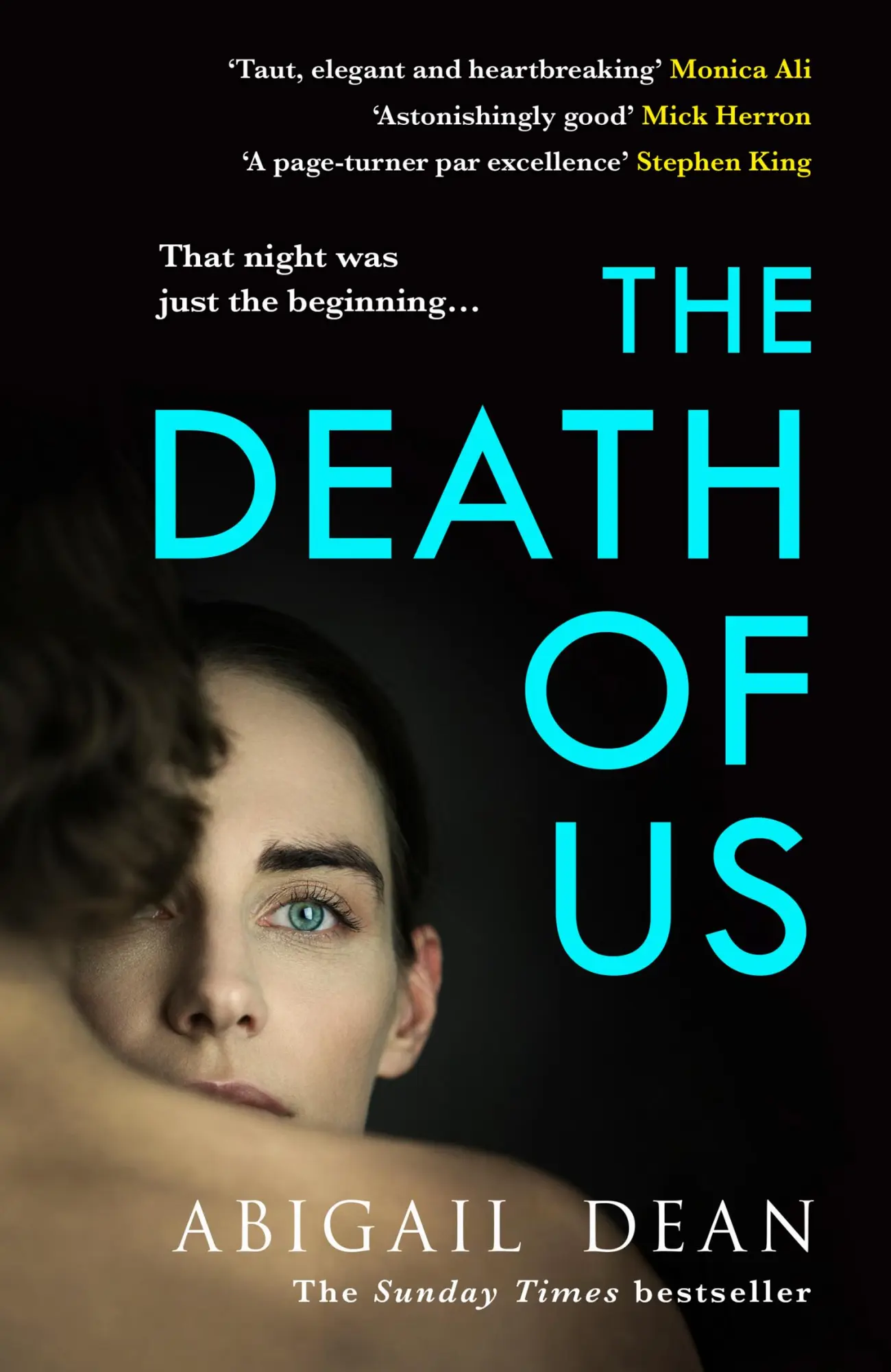 Cover: 9780008625610 | The Death of Us | Abigail Dean | Buch | Englisch | 2025
