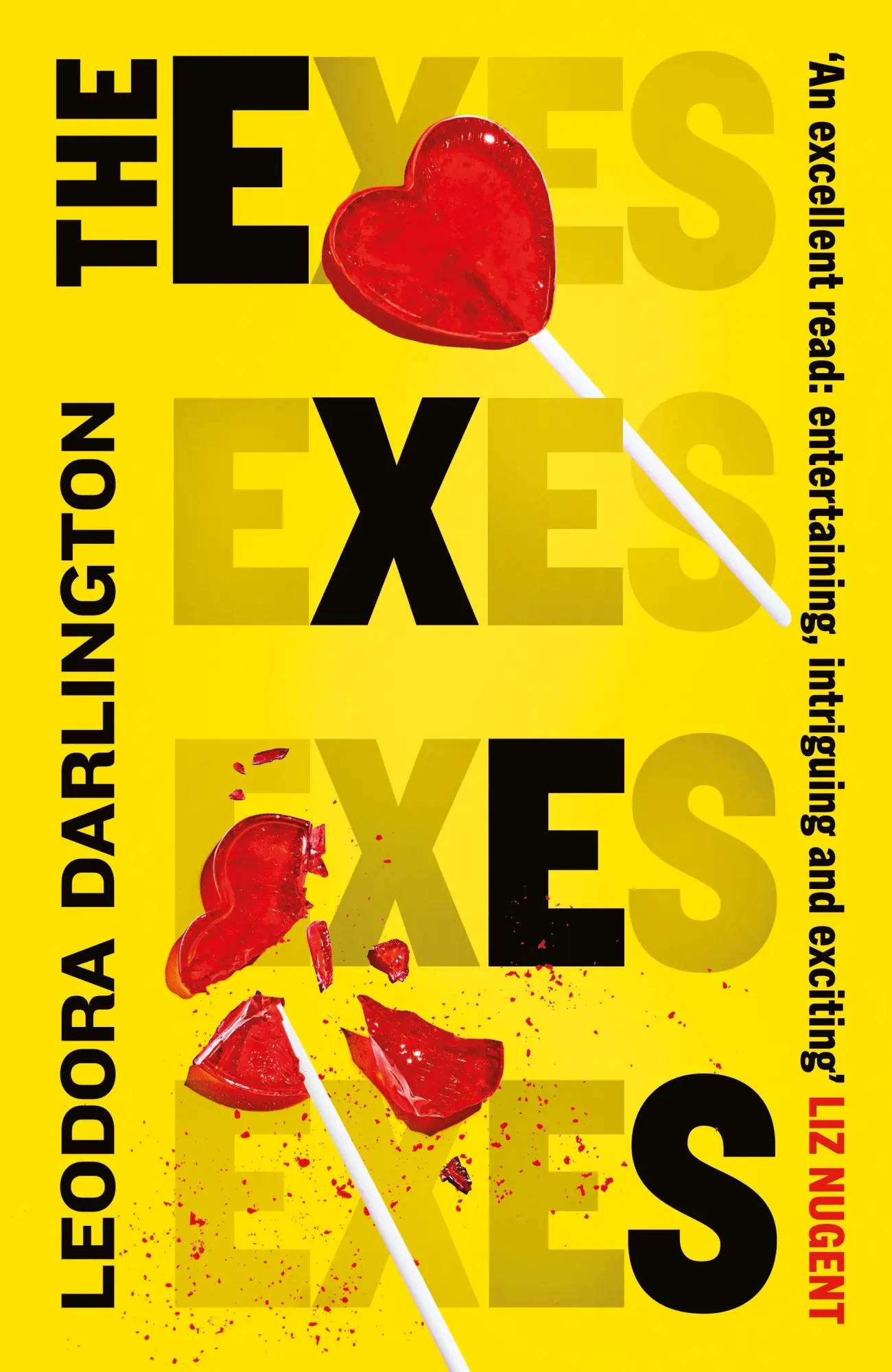 Cover: 9780241725610 | The Exes | Leodora Darlington | Taschenbuch | 416 S. | Englisch | 2026