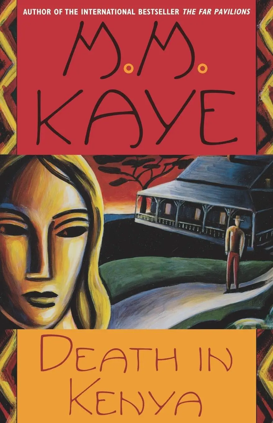Cover: 9780312245610 | Death in Kenya | M. M. Kaye | Taschenbuch | Englisch | 1999