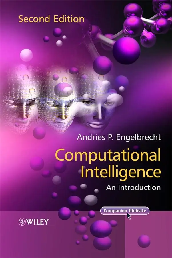 Cover: 9780470035610 | Computational Intelligence | An Introduction | Andries P Engelbrecht