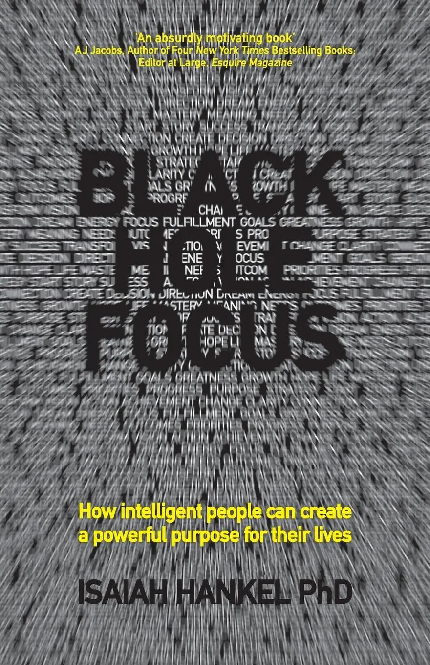 Cover: 9780857085610 | Black Hole Focus | Isaiah Hankel | Taschenbuch | Englisch | 2014