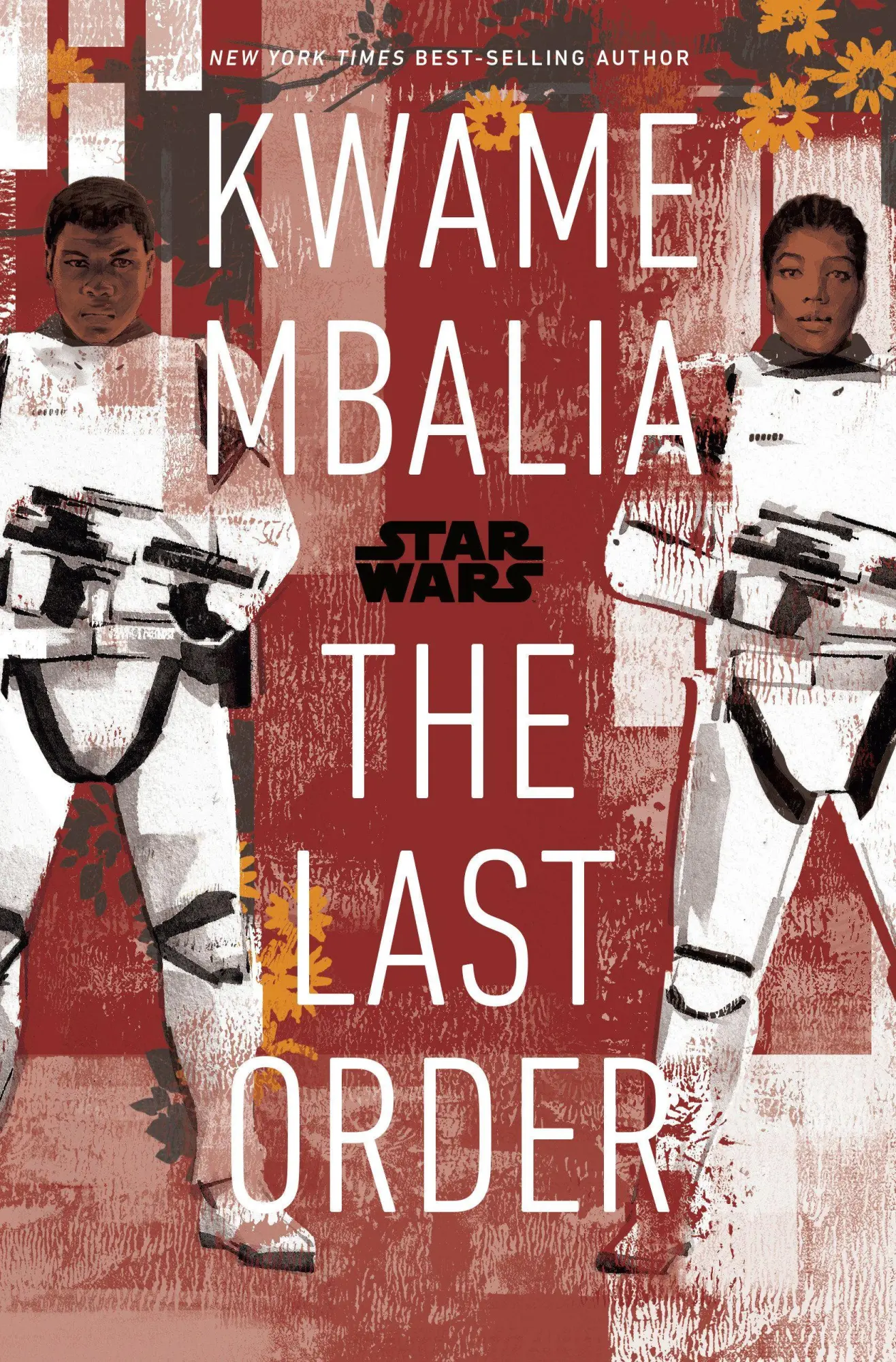 Cover: 9781368065610 | Star Wars: The Last Order | Kwame Mbalia | Buch | Englisch | 2025