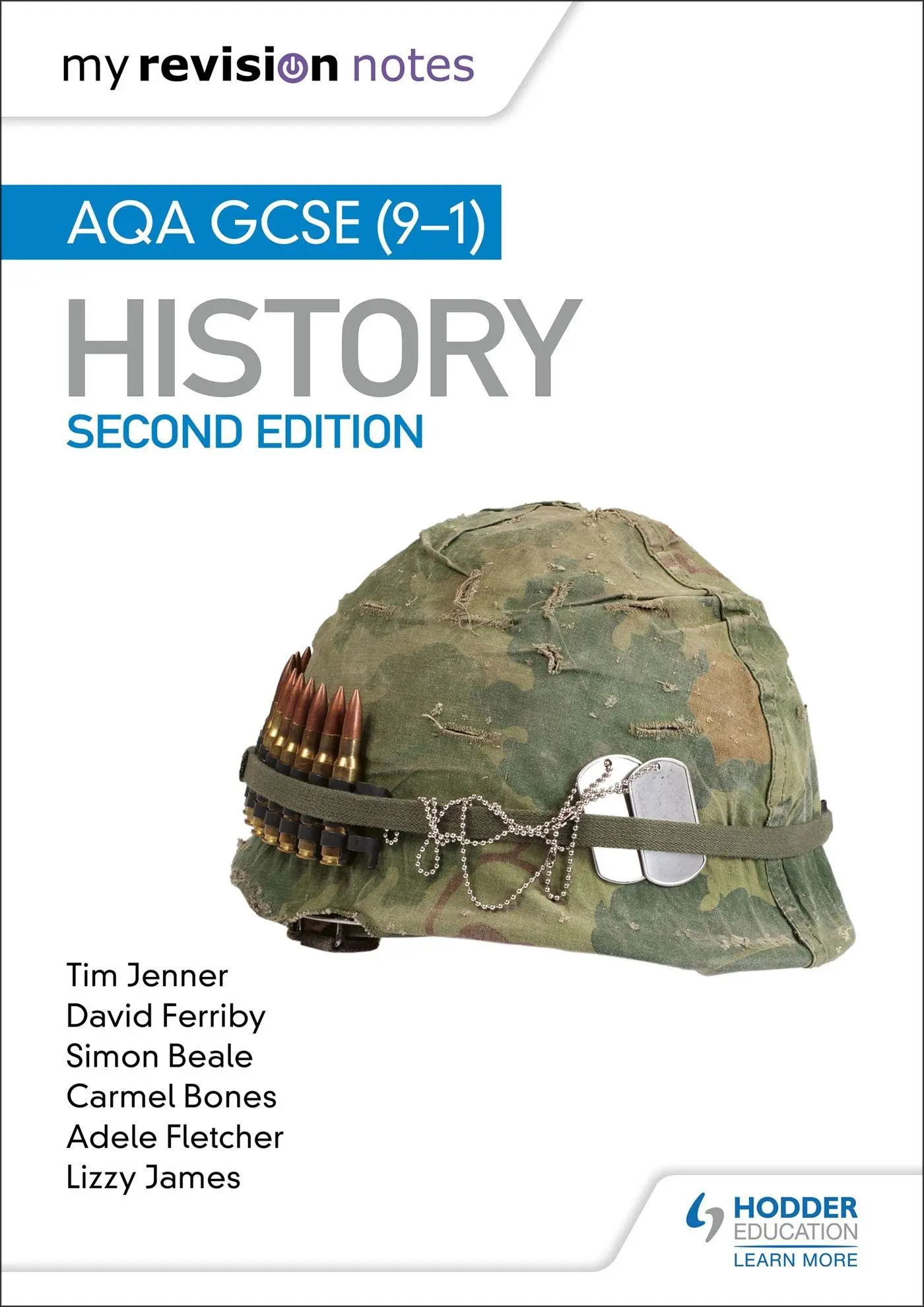 Cover: 9781510455610 | My Revision Notes: AQA GCSE (9-1) History, Second Edition | Buch
