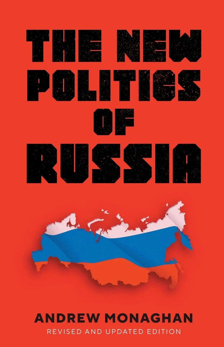 Cover: 9781526155610 | The new politics of Russia | Andrew Monaghan | Taschenbuch | Englisch