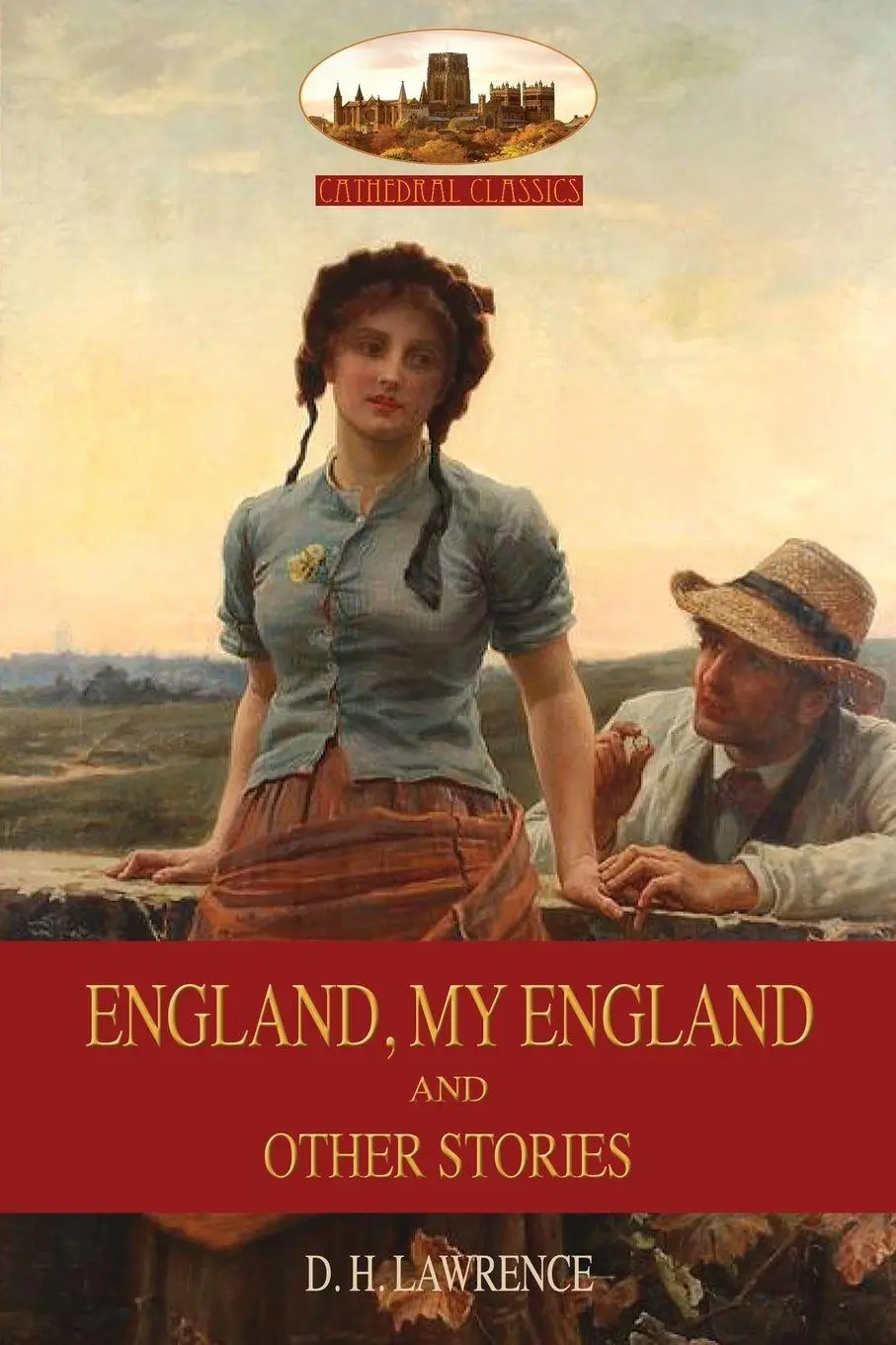 Cover: 9781911405610 | ENGLAND, MY ENGLAND And Other Stories | D. H. Lawrence | Taschenbuch