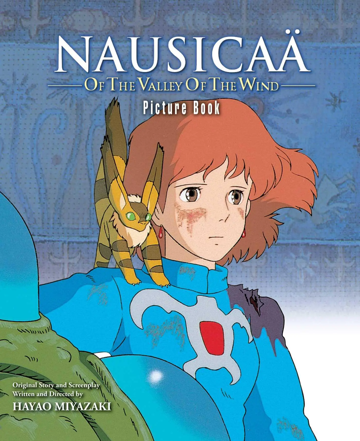 Cover: 9781974705610 | Nausicaä of the Valley of the Wind Picture Book | Hayao Miyazaki