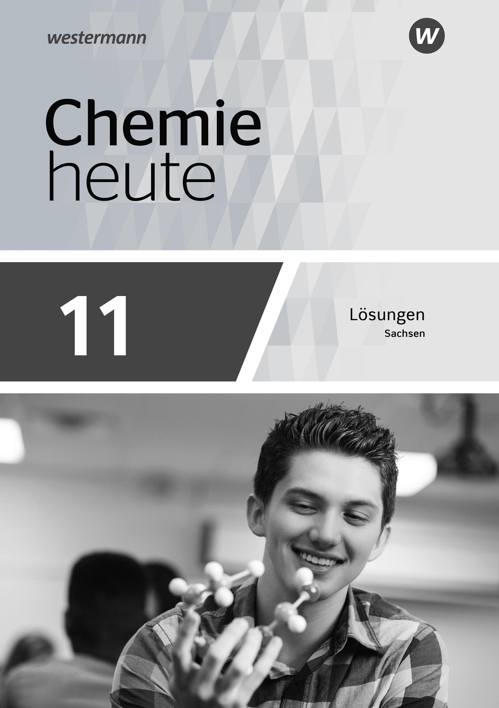 Cover: 9783141295610 | Chemie heute SII 11. Lösungen. Für Sachsen | Broschüre | 90 S. | 2023