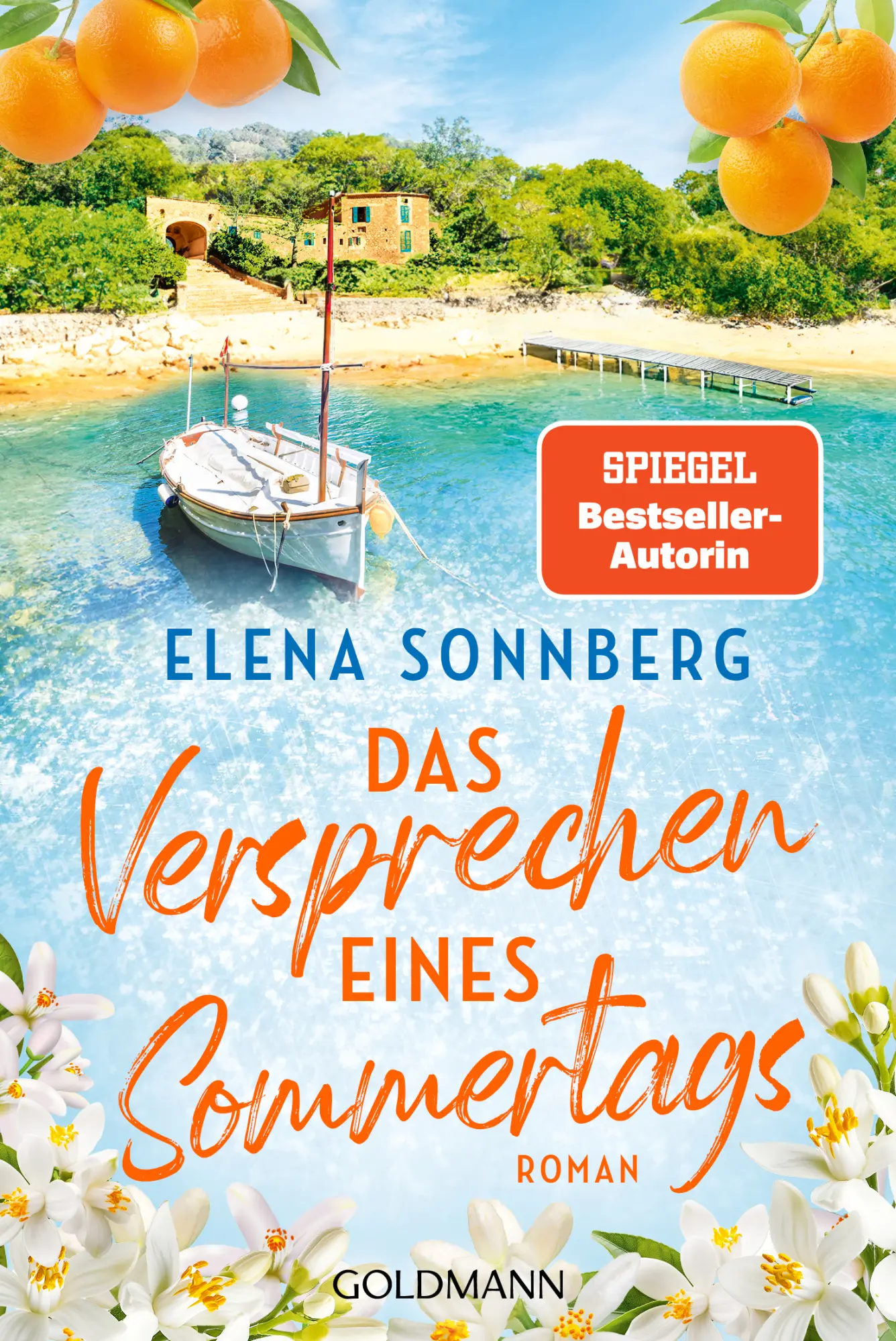Cover: 9783442495610 | Das Versprechen eines Sommertags | Elena Sonnberg | Taschenbuch | 2025