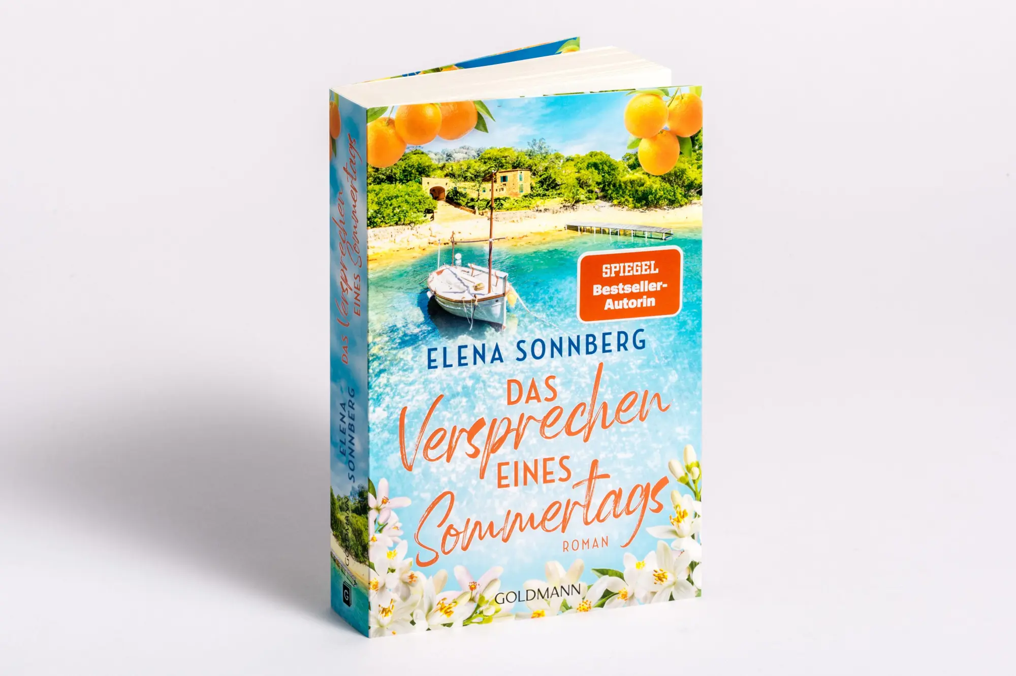 Bild: 9783442495610 | Das Versprechen eines Sommertags | Elena Sonnberg | Taschenbuch | 2025