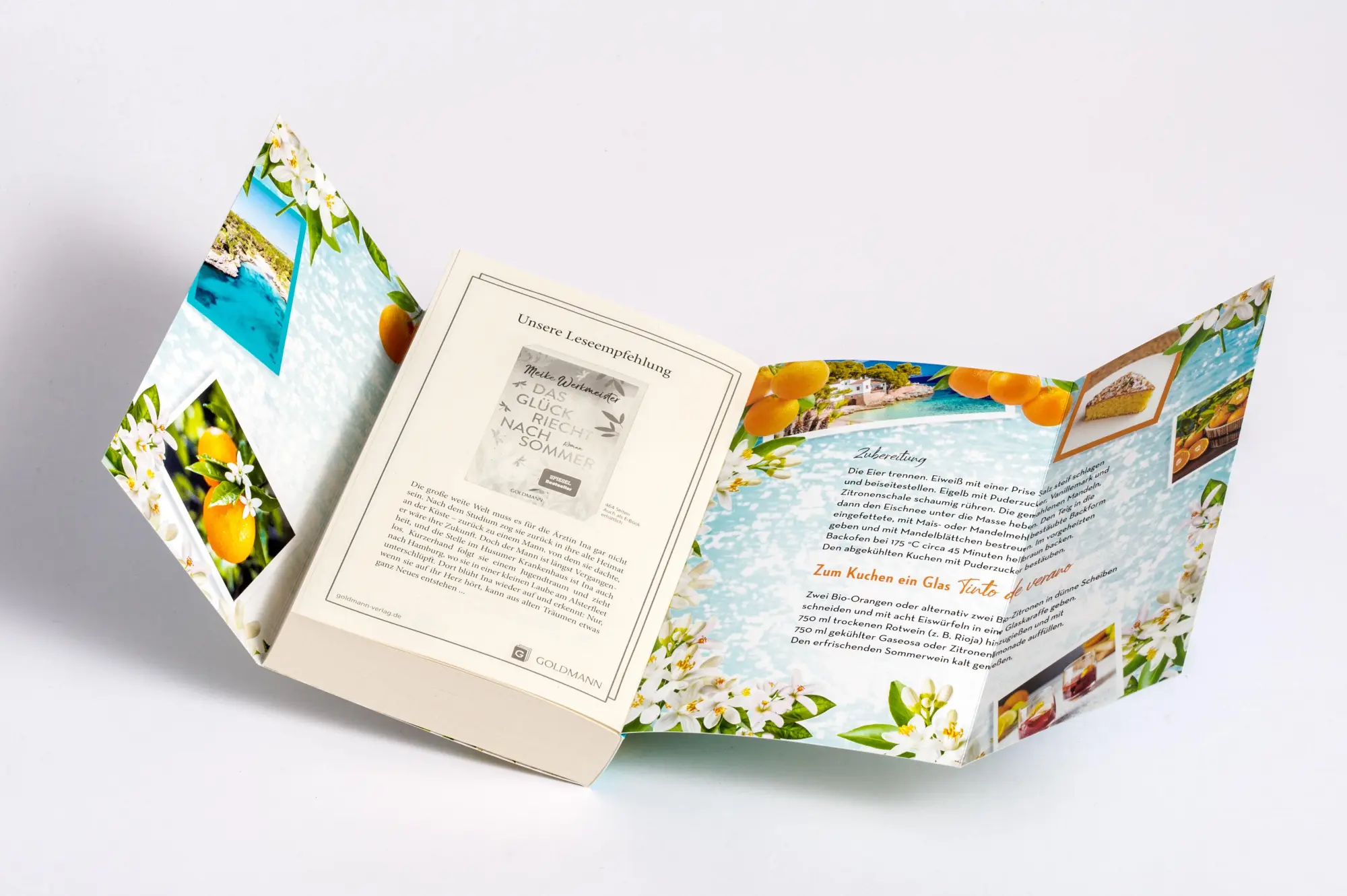 Bild: 9783442495610 | Das Versprechen eines Sommertags | Elena Sonnberg | Taschenbuch | 2025