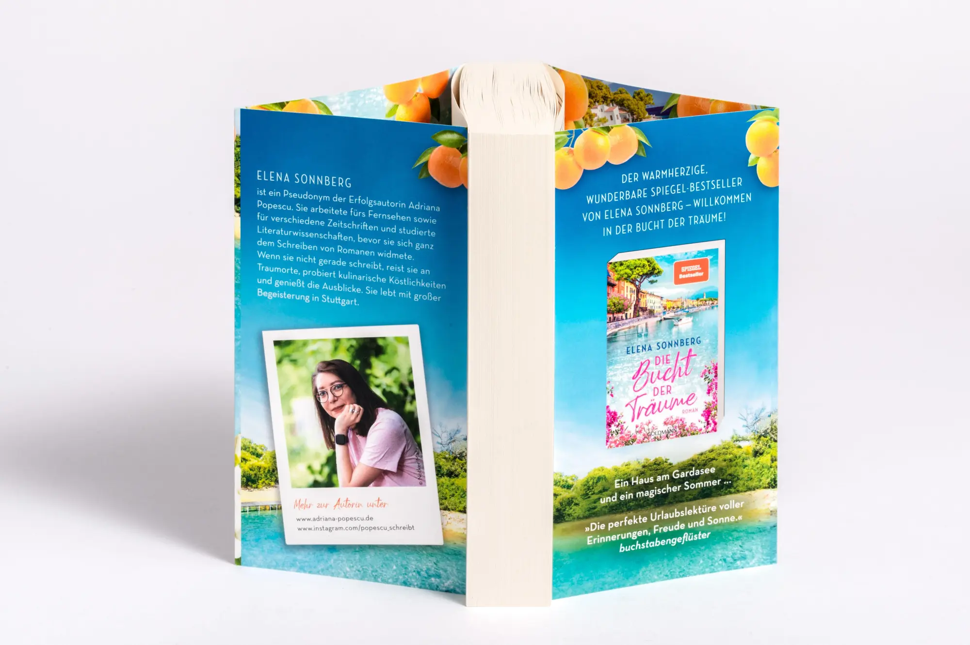 Bild: 9783442495610 | Das Versprechen eines Sommertags | Elena Sonnberg | Taschenbuch | 2025
