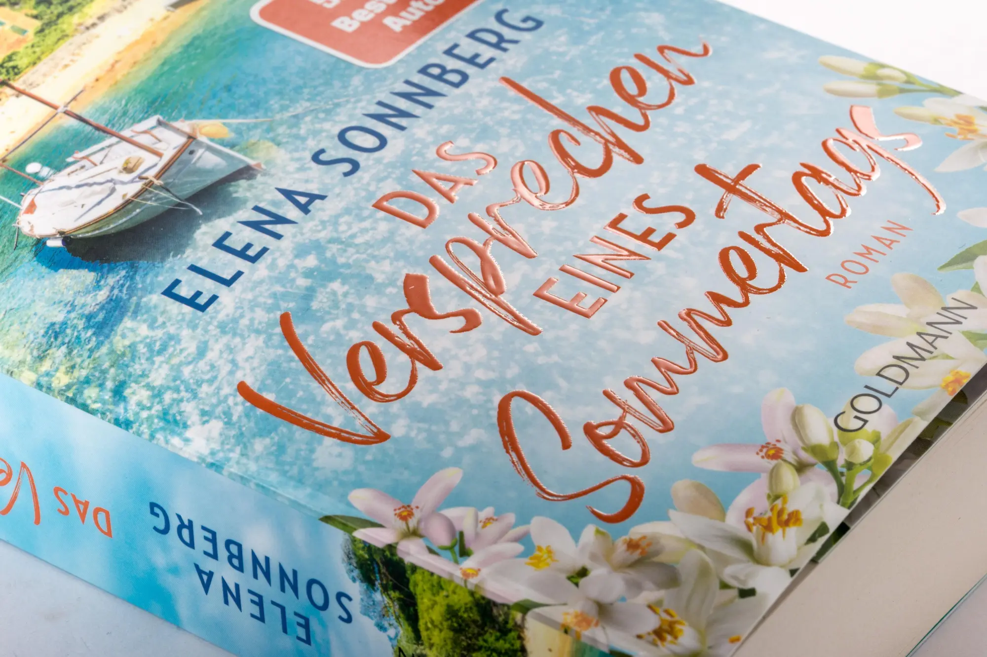 Bild: 9783442495610 | Das Versprechen eines Sommertags | Elena Sonnberg | Taschenbuch | 2025
