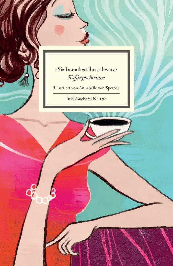 Cover: 9783458195610 | 'Sie brauchen ihn schwarz' | Marie Bernhard | Buch | Insel-Bücherei