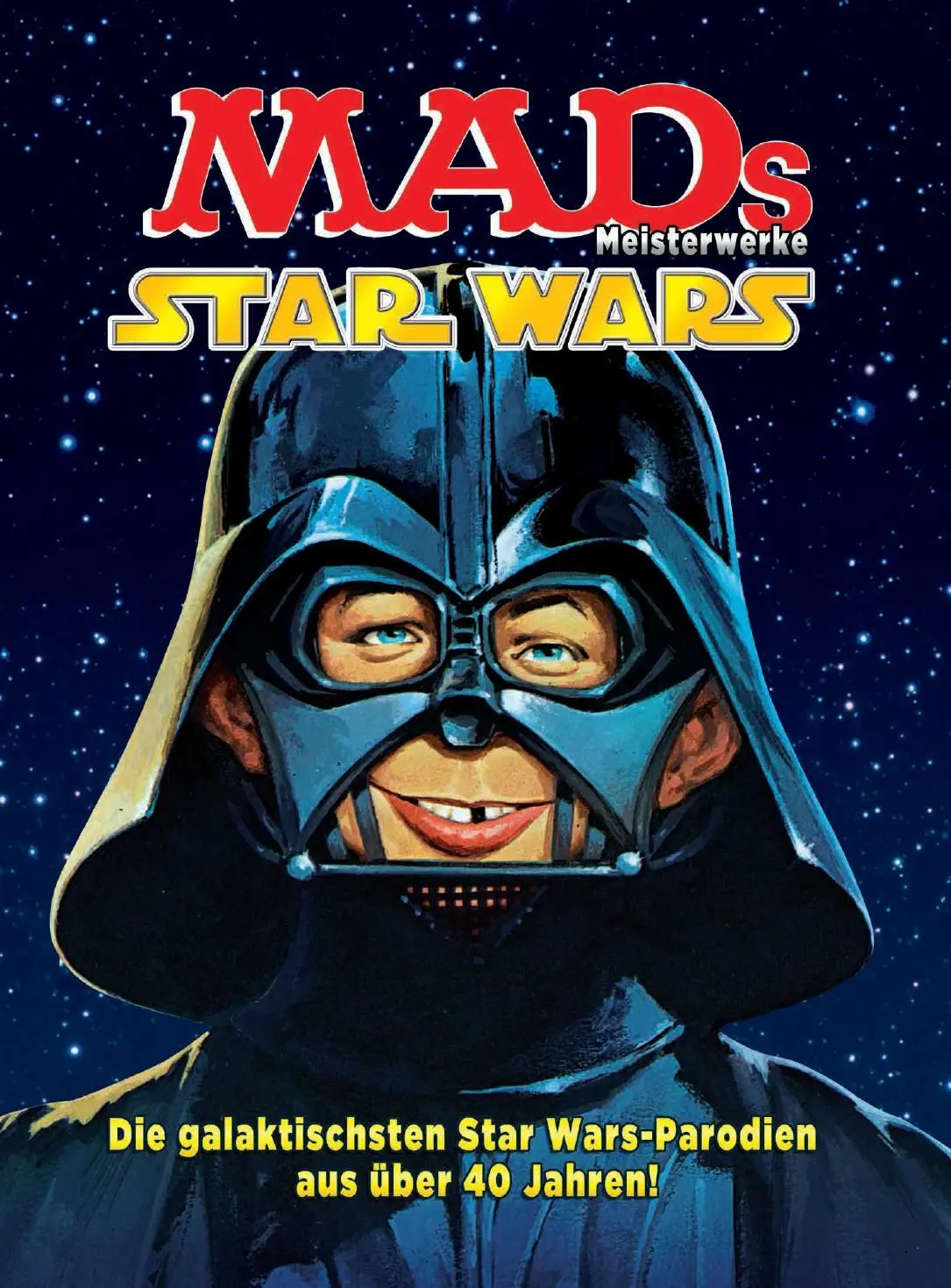Cover: 9783741615610 | MADs Meisterwerke: Star Wars | Stefan Dinter | Buch | 276 S. | Deutsch