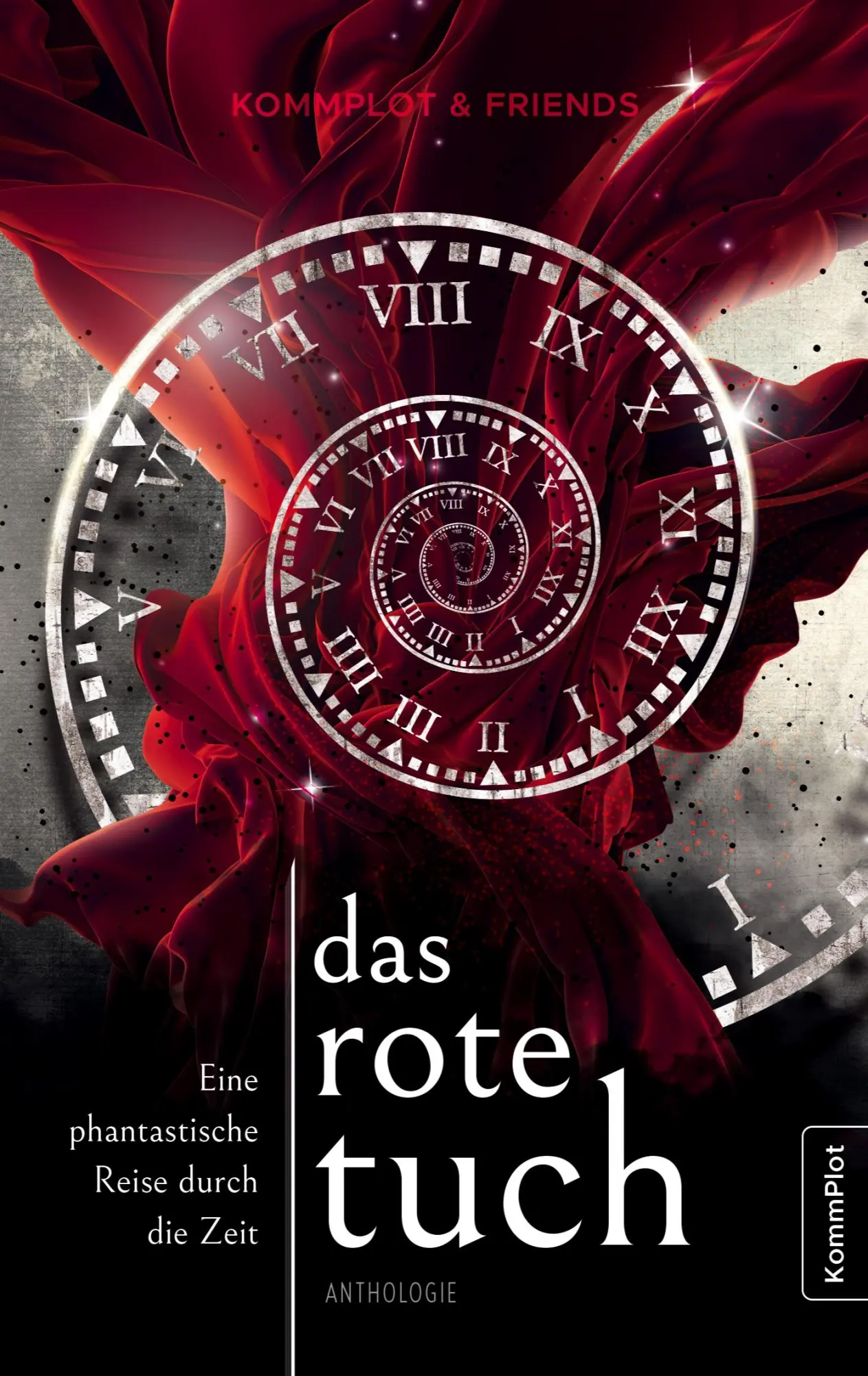 Cover: 9783755715610 | Das rote Tuch | Esther Brendel (u. a.) | Taschenbuch | Paperback