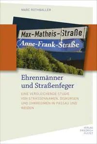 Cover: 9783791735610 | Ehrenmänner und Straßenfeger | Marc Rothballer | Buch | 608 S. | 2025