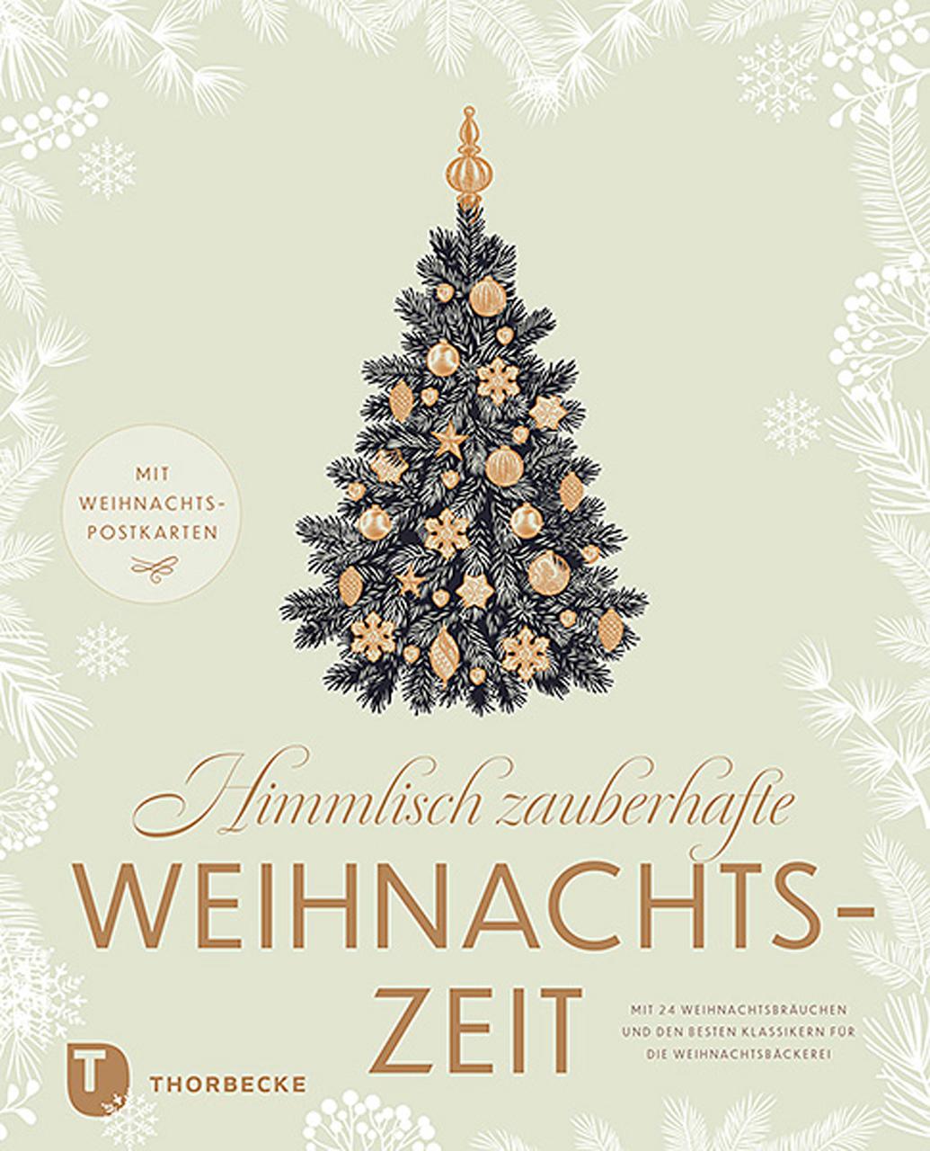 Cover: 9783799515610 | Himmlisch zauberhafte Weihnachtszeit | Buch | 152 S. | Deutsch | 2022