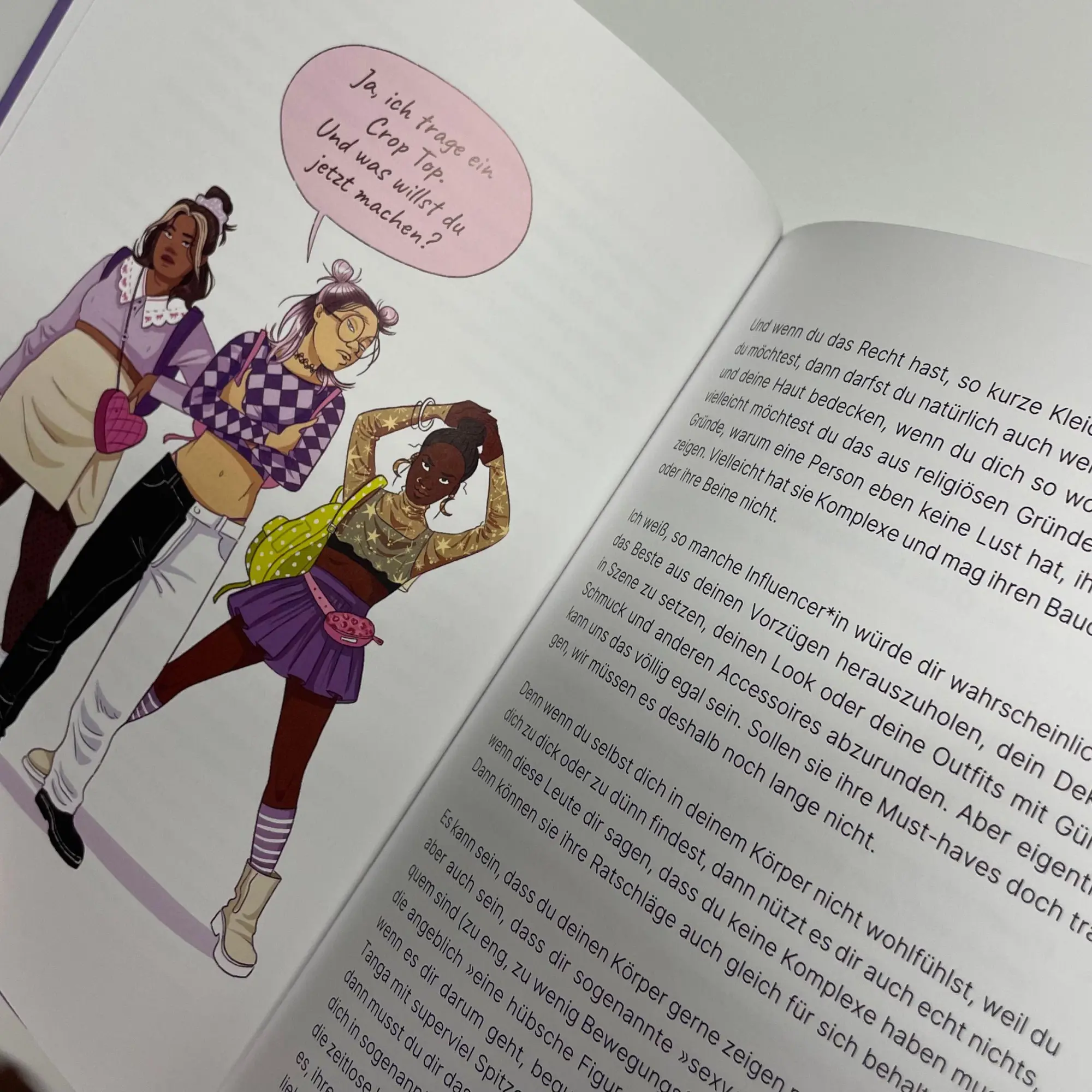 Bild: 9783949545610 | Du musst das alles NICHT... | Ovidie (u. a.) | Taschenbuch | 103 S.