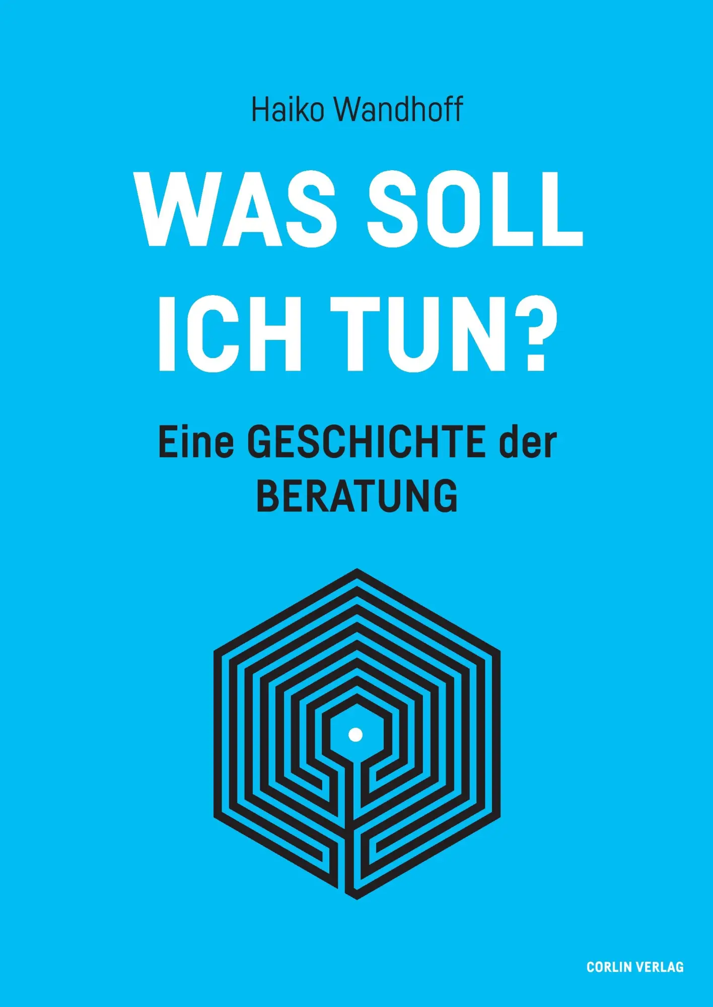 Cover: 9783981815610 | Was soll ich tun? | Eine Geschichte der Beratung | Haiko Wandhoff