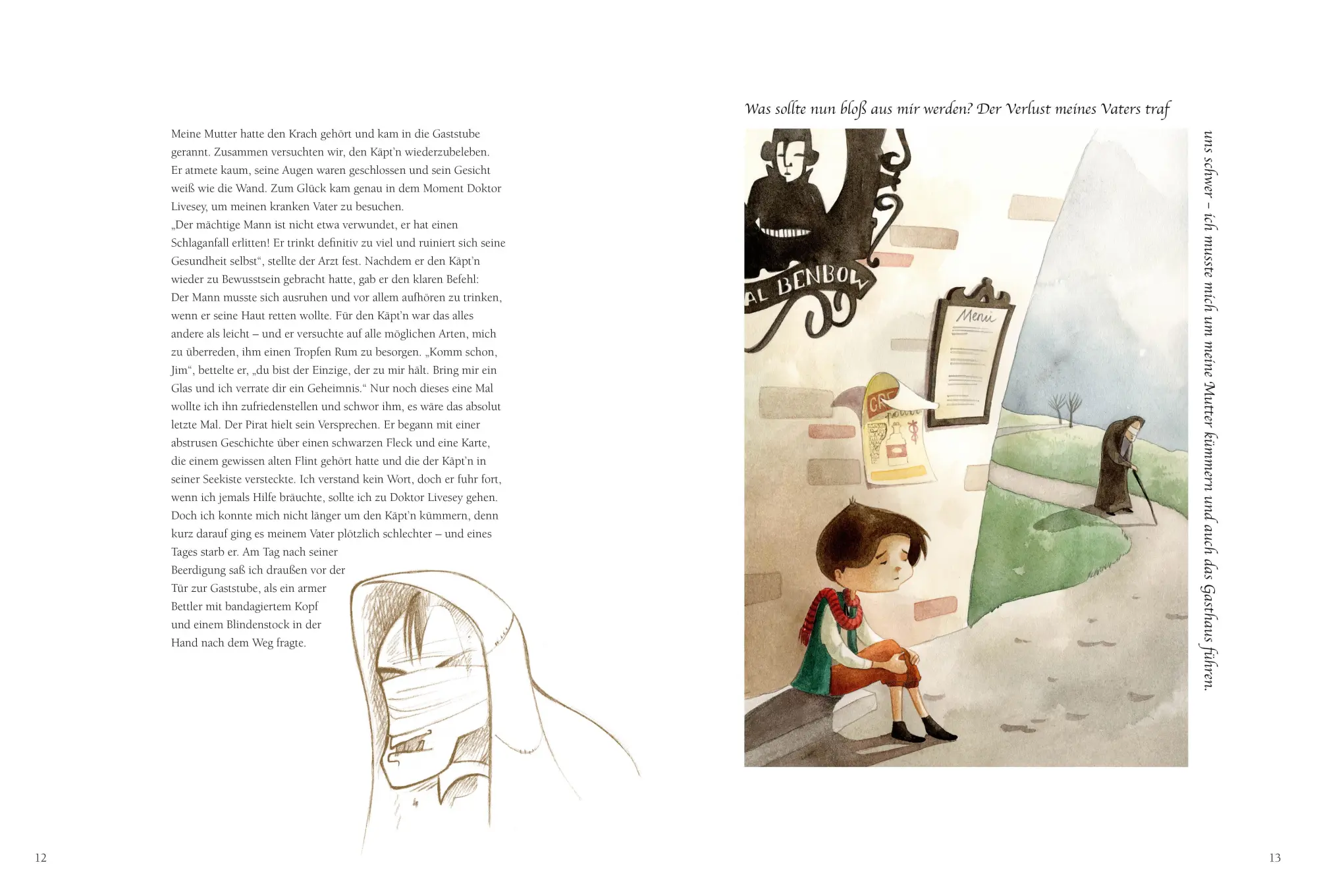 Bild: 9788863125610 | Die Schatzinsel | Francesca Rossi | Buch | 96 S. | Deutsch | 2022