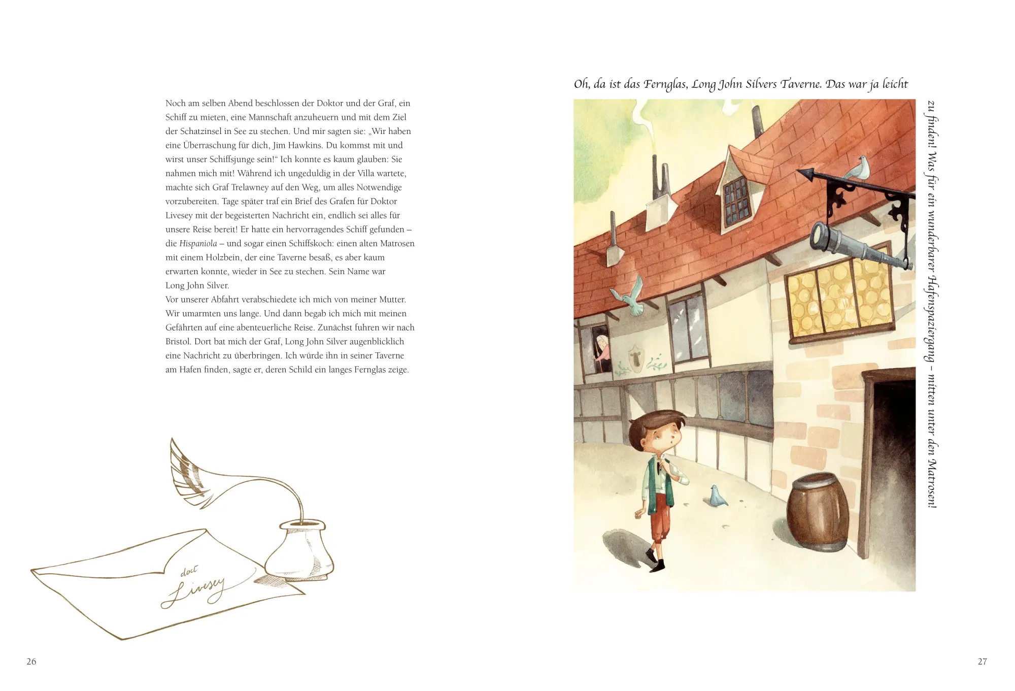 Bild: 9788863125610 | Die Schatzinsel | Francesca Rossi | Buch | 96 S. | Deutsch | 2022