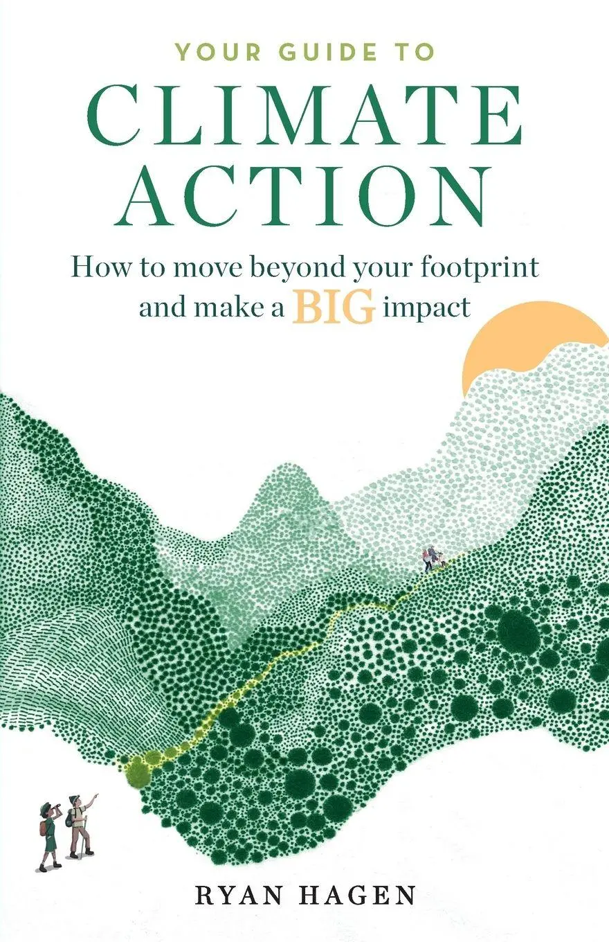 Cover: 9798991825610 | Your Guide to Climate Action | Ryan Hagen | Taschenbuch | Englisch