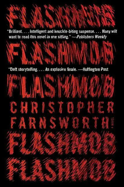 Cover: 9780062835710 | Flashmob | Christopher Farnsworth | Taschenbuch | Englisch | 2023