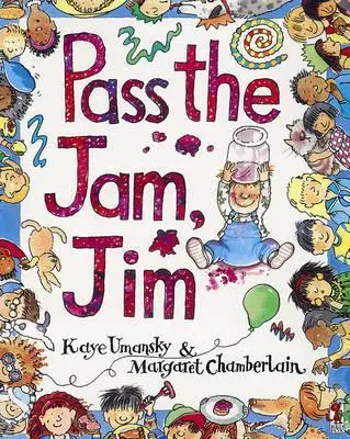 Cover: 9780099185710 | Pass the Jam | Kaye Umansky (u. a.) | Taschenbuch | Englisch | 1993