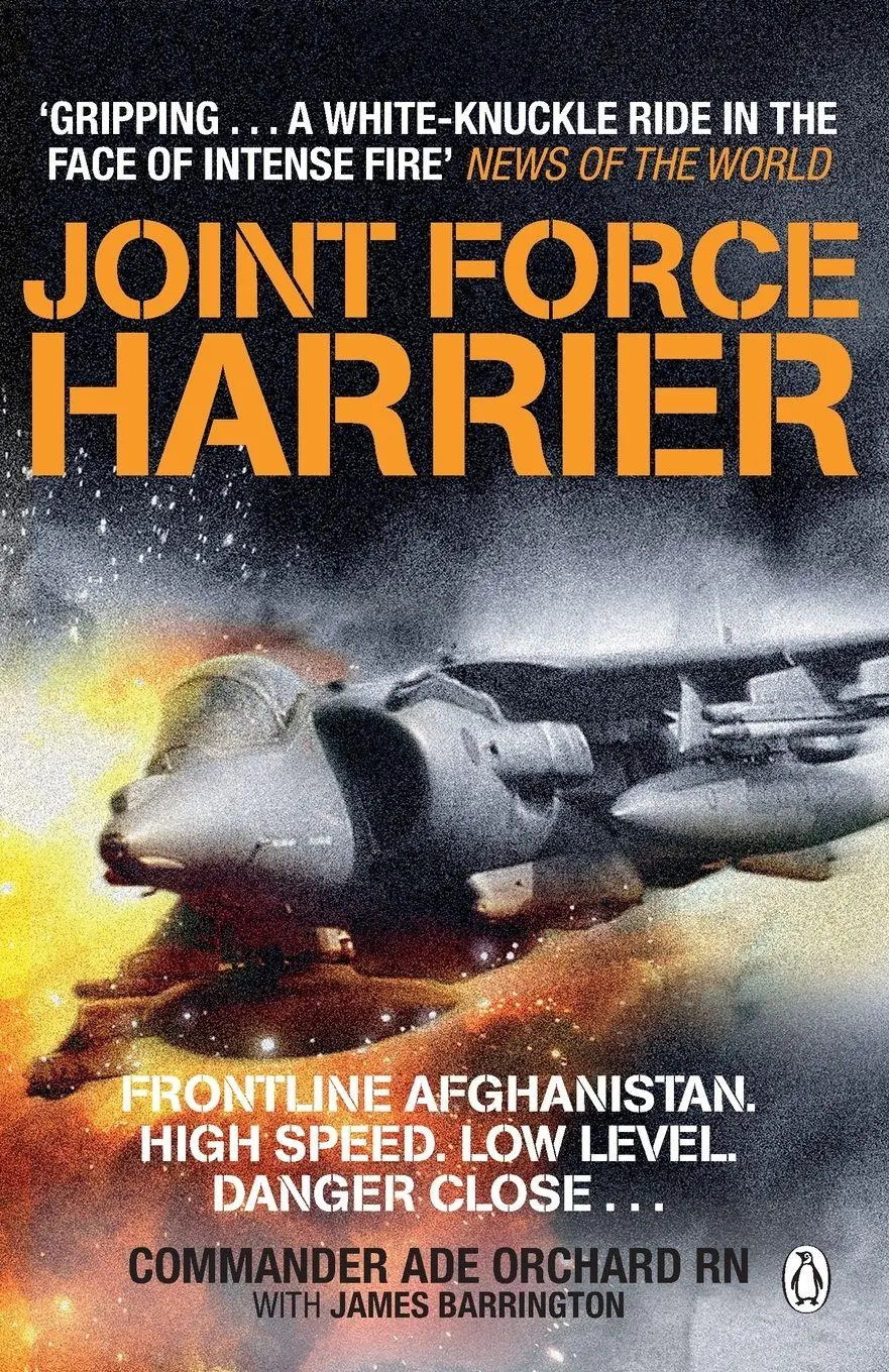 Cover: 9780141035710 | Joint Force Harrier | Adrian Orchard (u. a.) | Taschenbuch | Englisch
